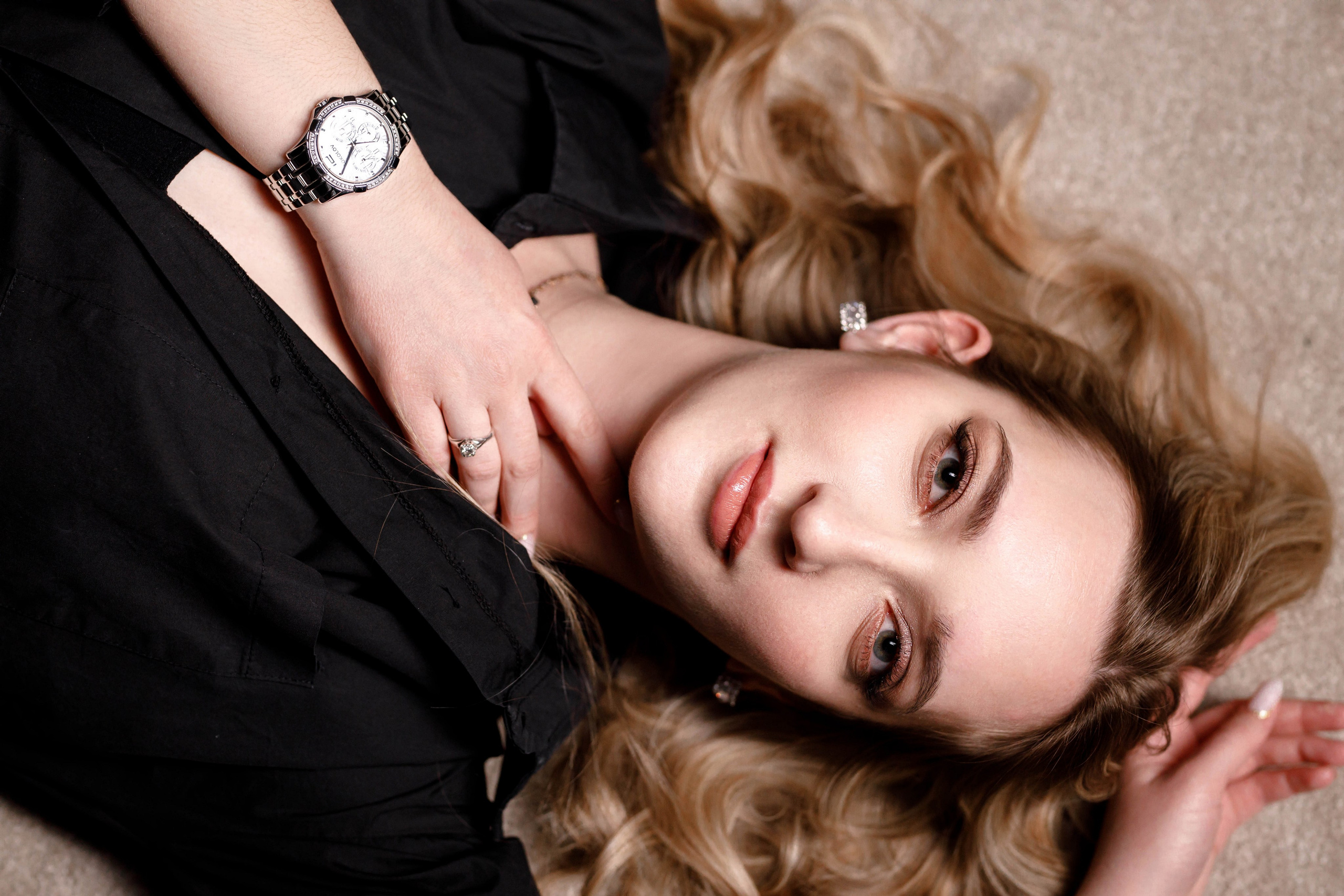 Женский портрет. Семейный и детский фотограф Егорьевск