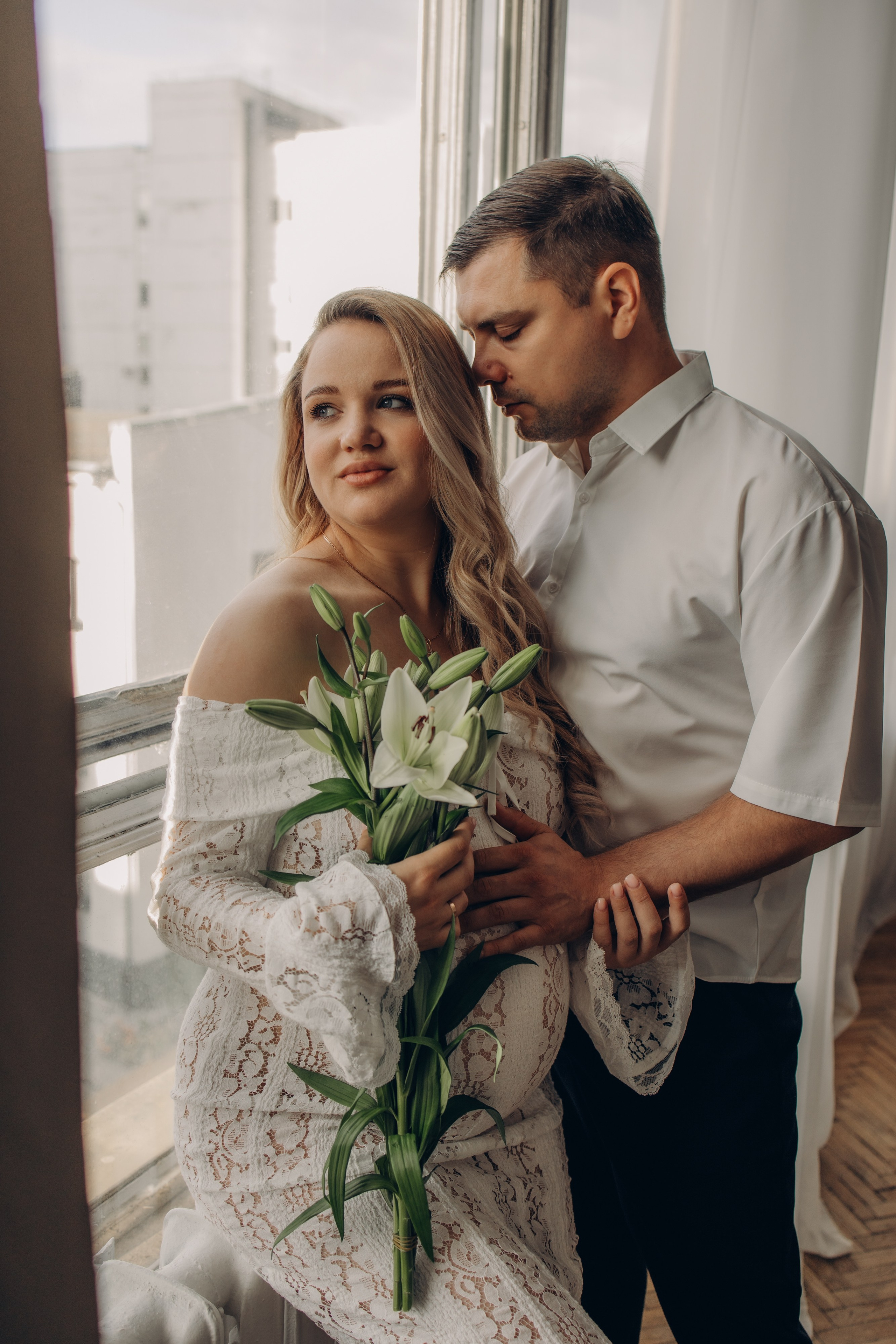 Беременность. Церковный фотограф в Москве Валентина Черникова. Фотографирую Крещения и Венчания со всей душой!