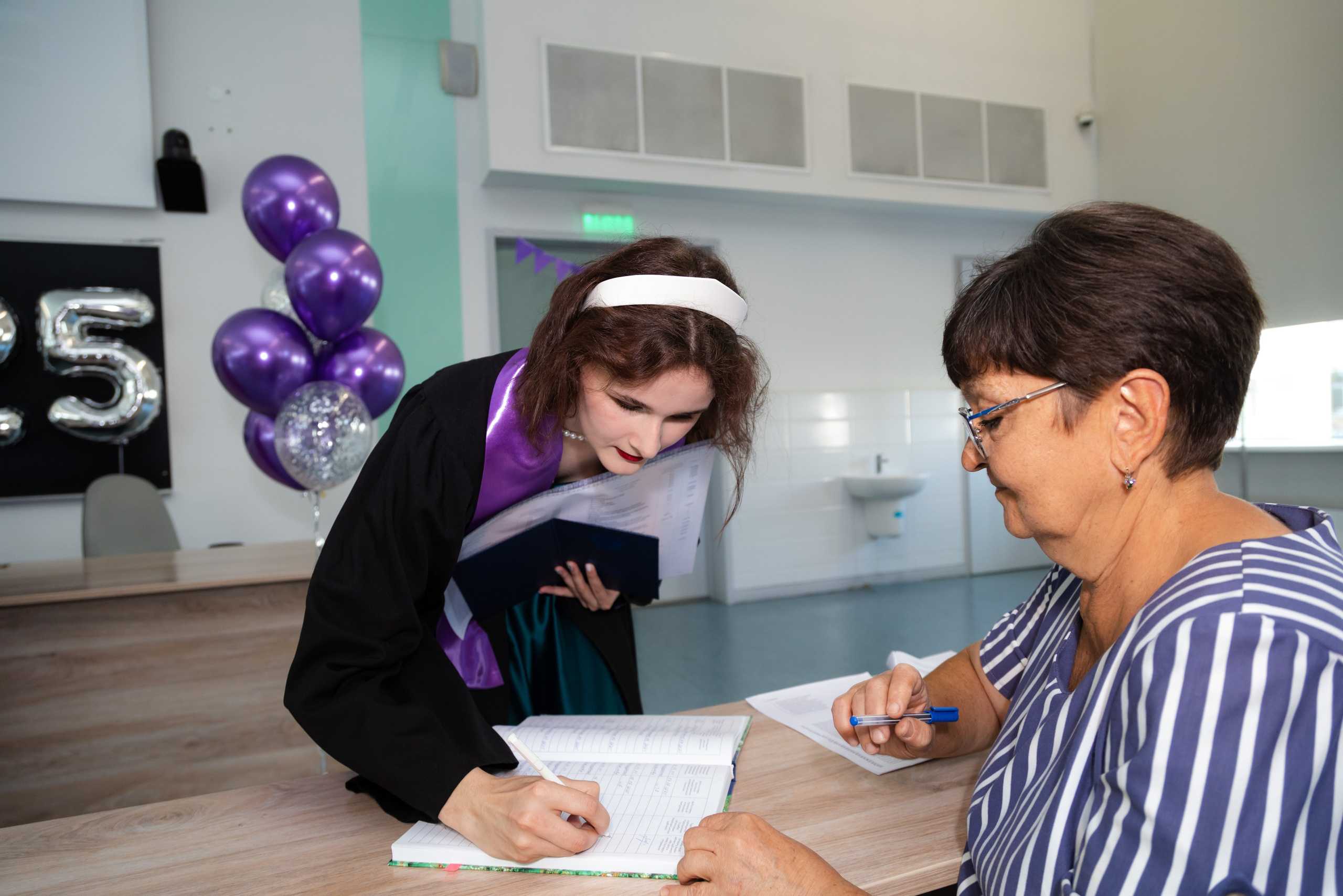 Выпускной. Фотограф в Новосибирске | Елена