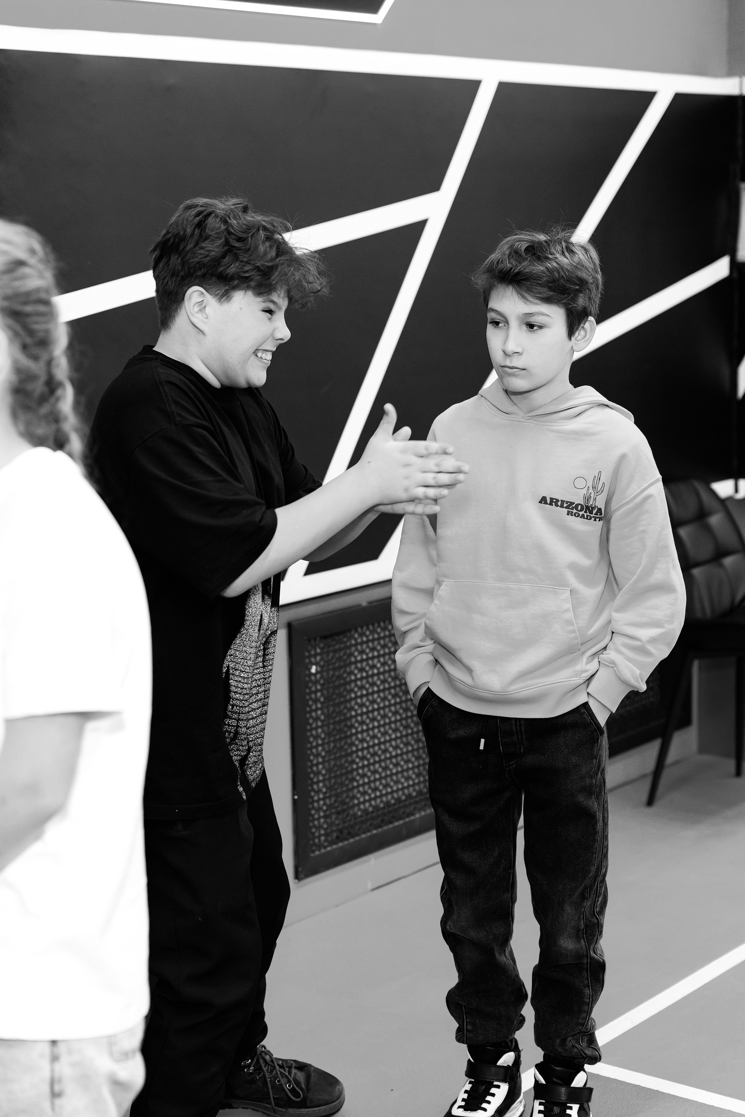 Новый год в СБС Лицей № 4 6 класс. Фотограф и Видеограф в Краснодаре Юлия Солодченко