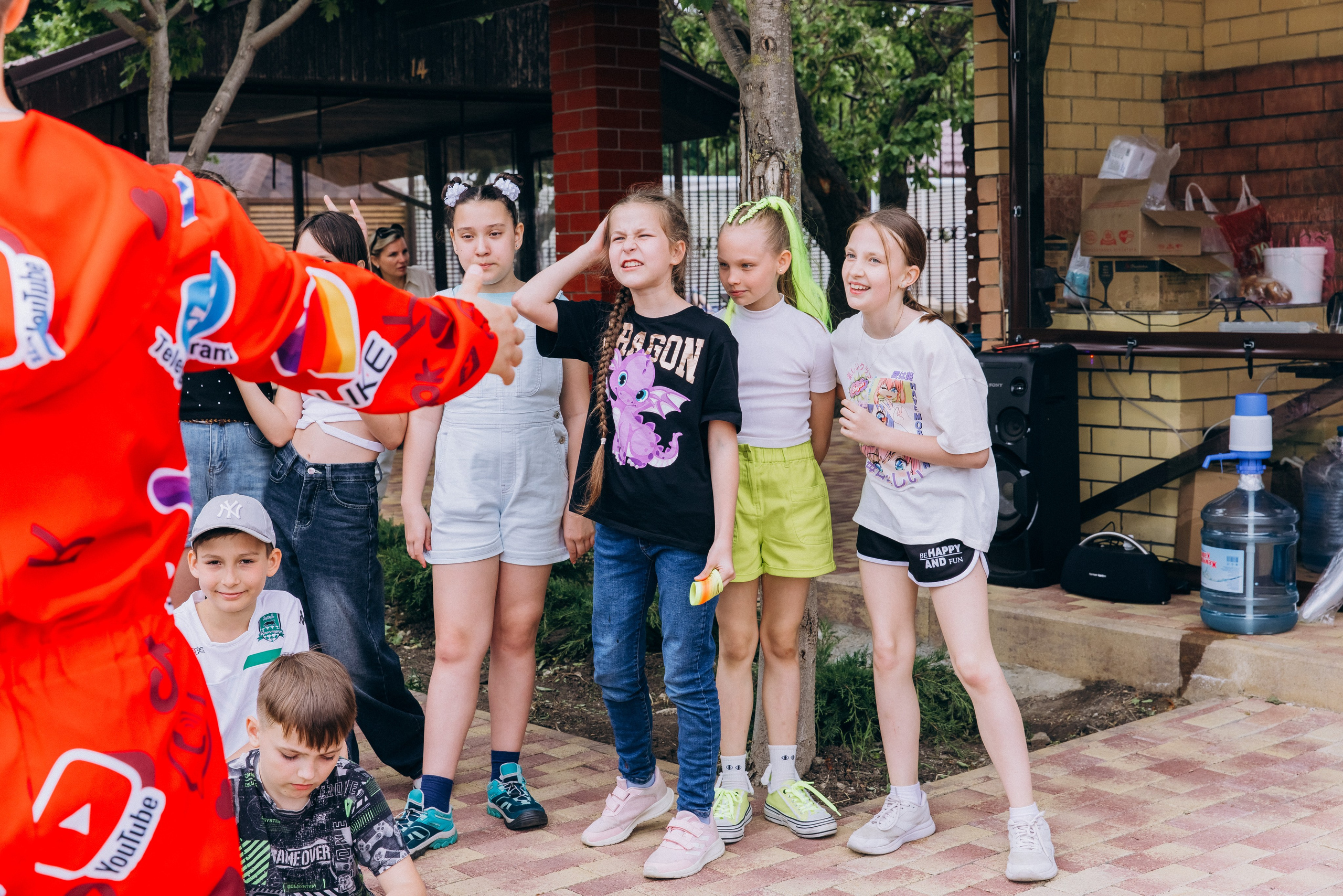 4 класс Лицей № 4. Фотограф и Видеограф в Краснодаре Юлия Солодченко