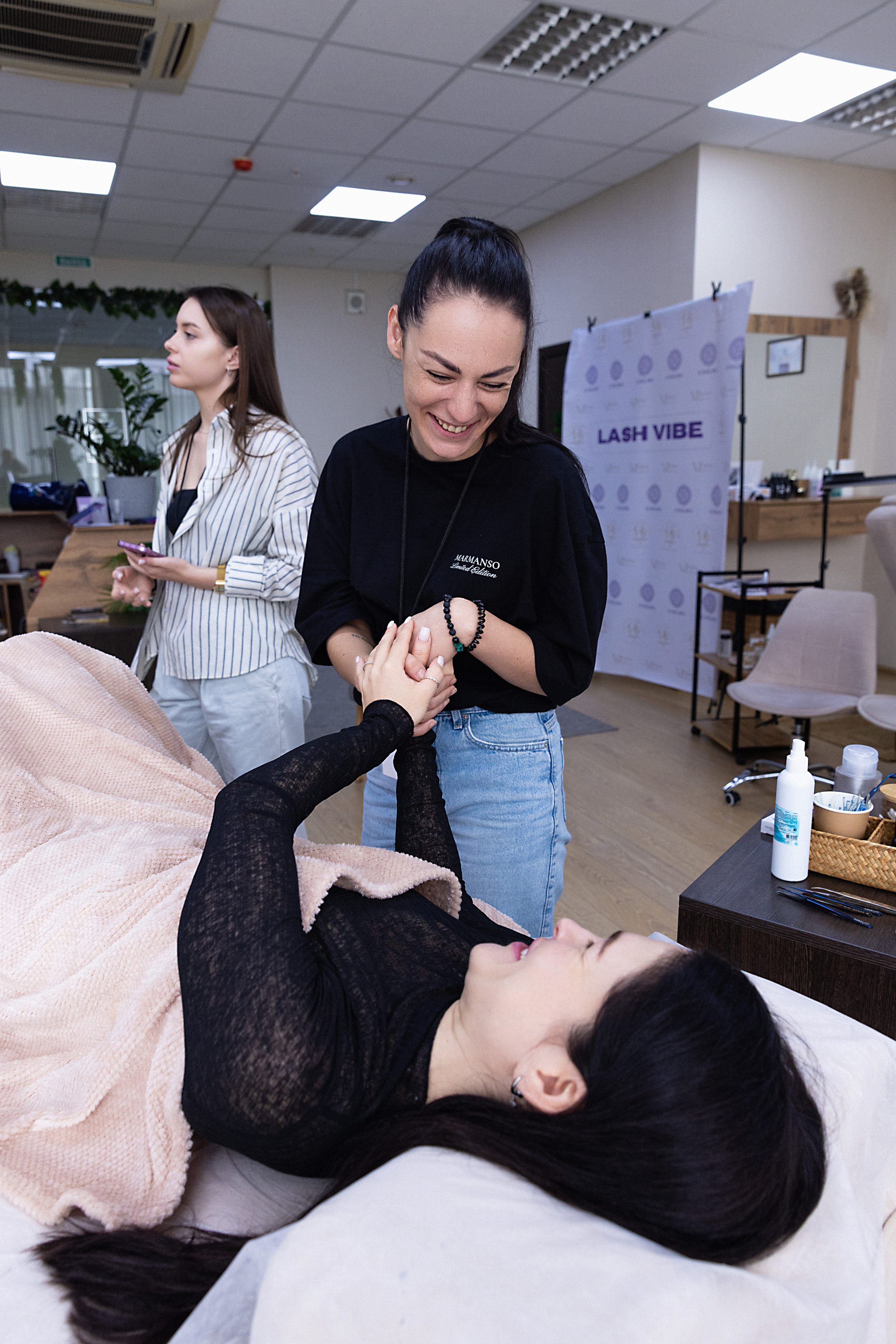 LASH VIBE VLashes. Фотограф и Видеограф в Краснодаре Юлия Солодченко