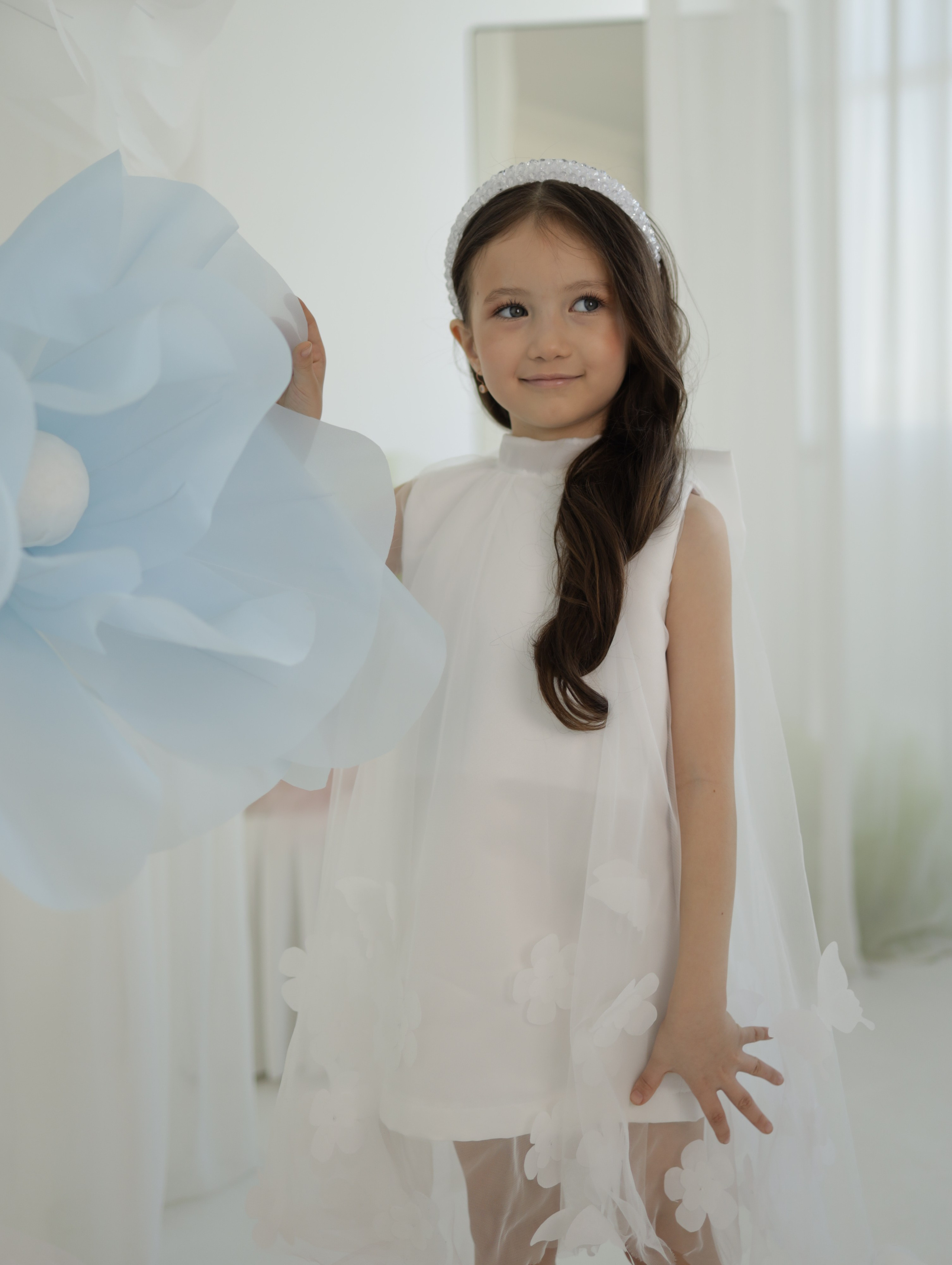 Фотопроект " Весна " для журнала. Little_Princess.38