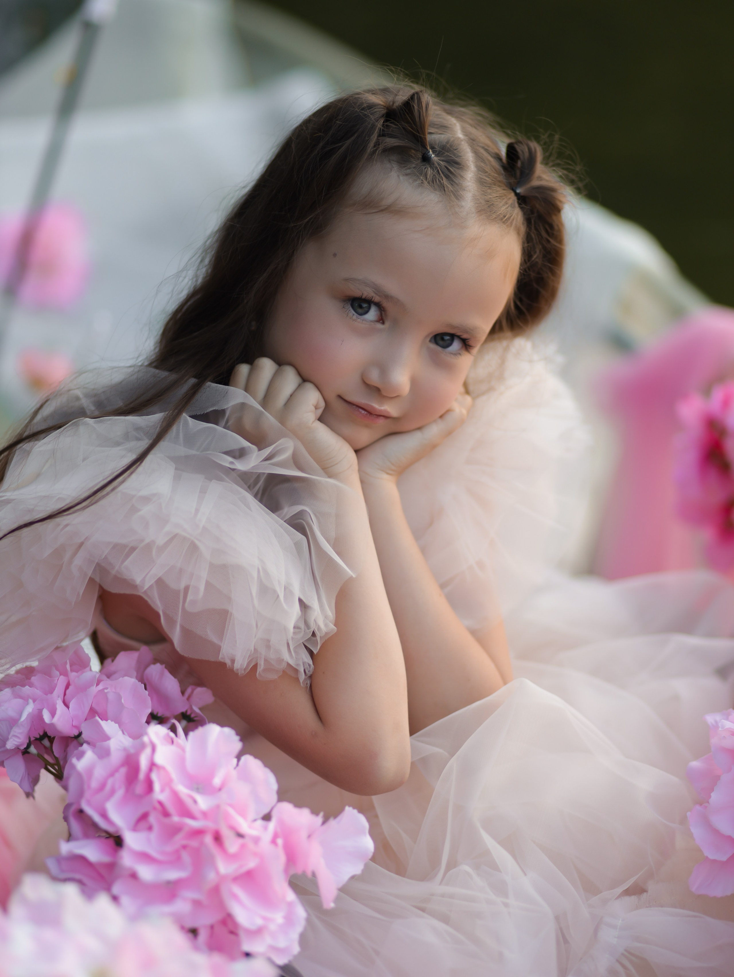 Фотопроект " Летняя прогулка». Little_Princess.38