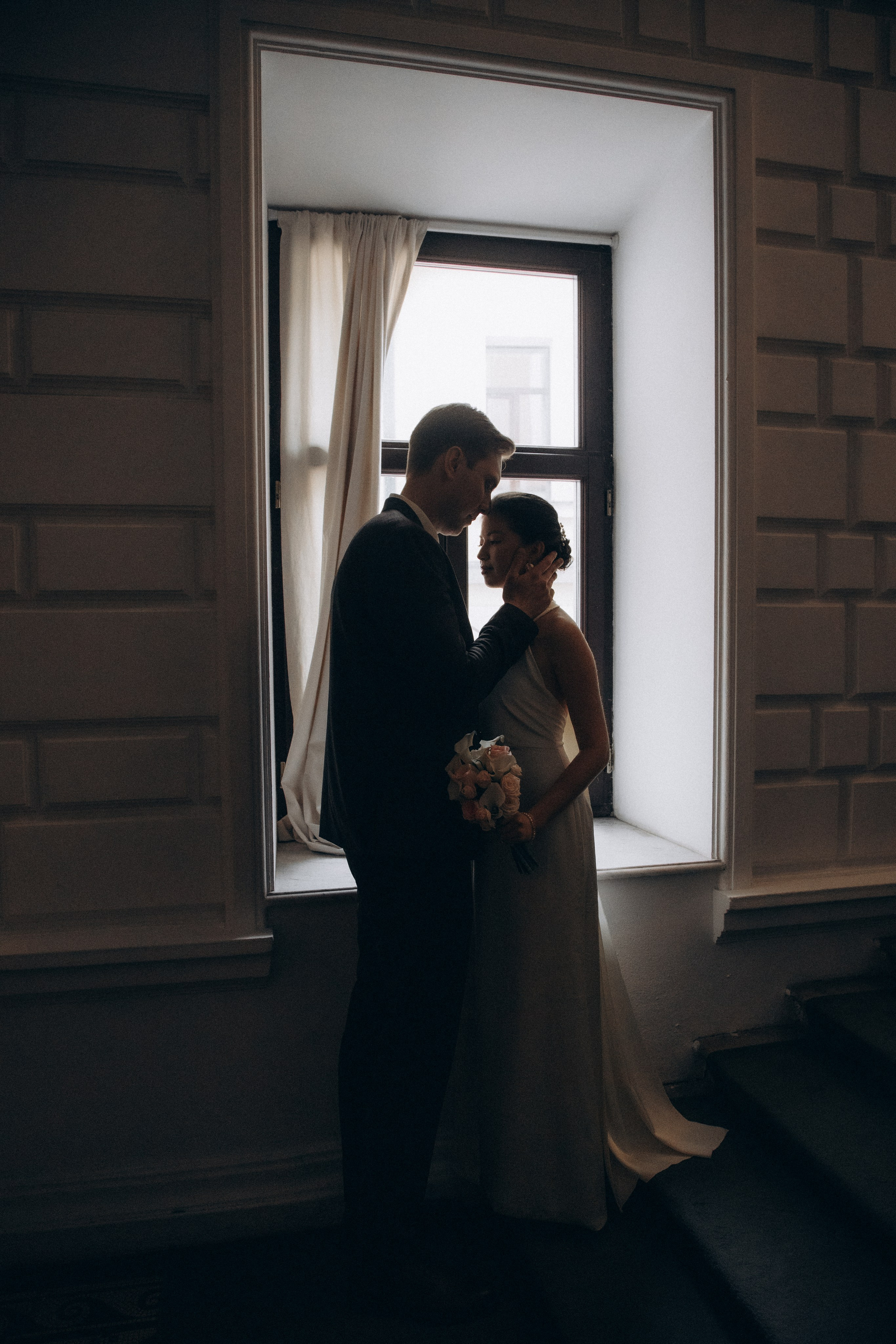 Нурия & Марсель. Свадебный фотограф в Москве и Казани