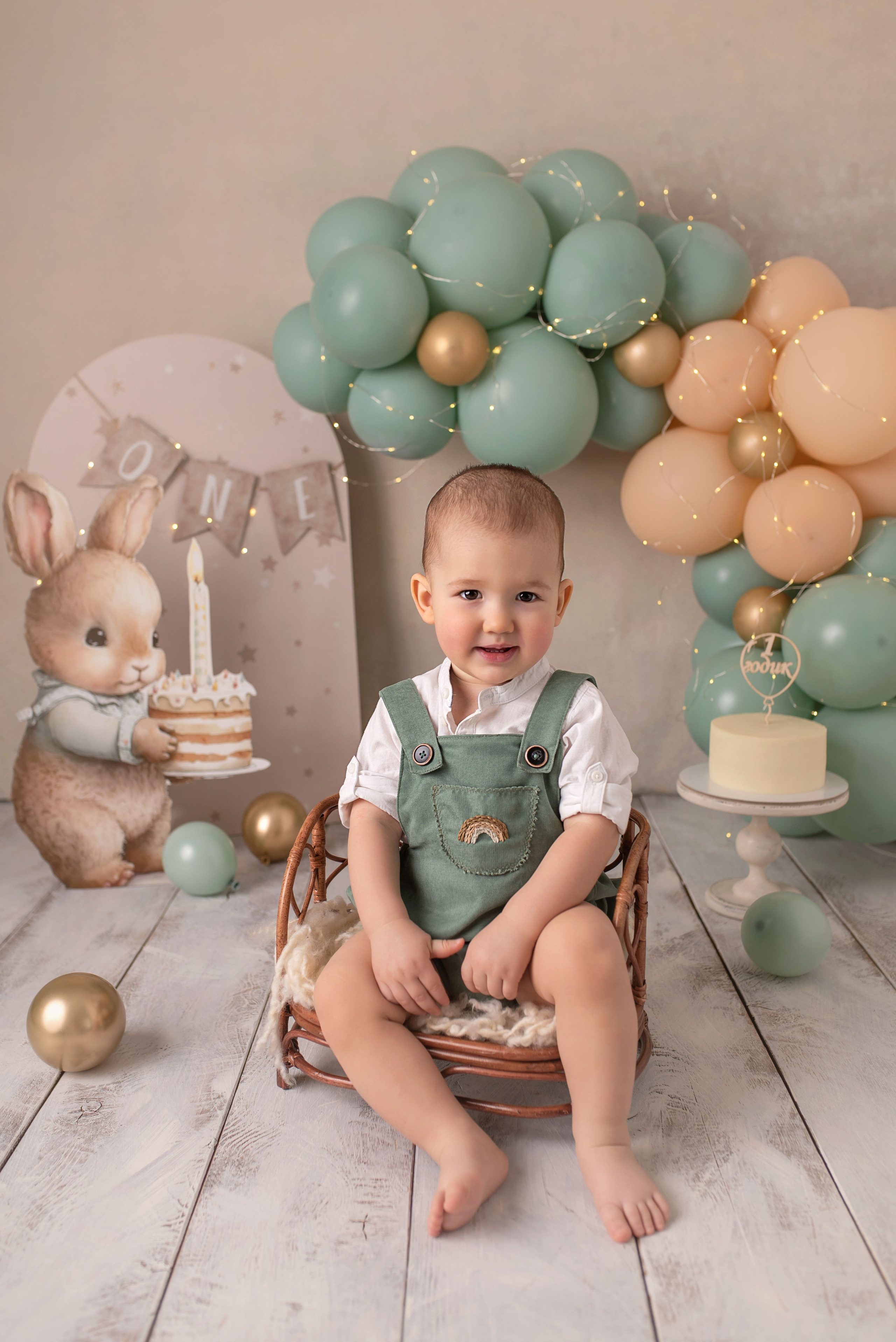 Годовасия. Фотограф новорожденных в Уфе