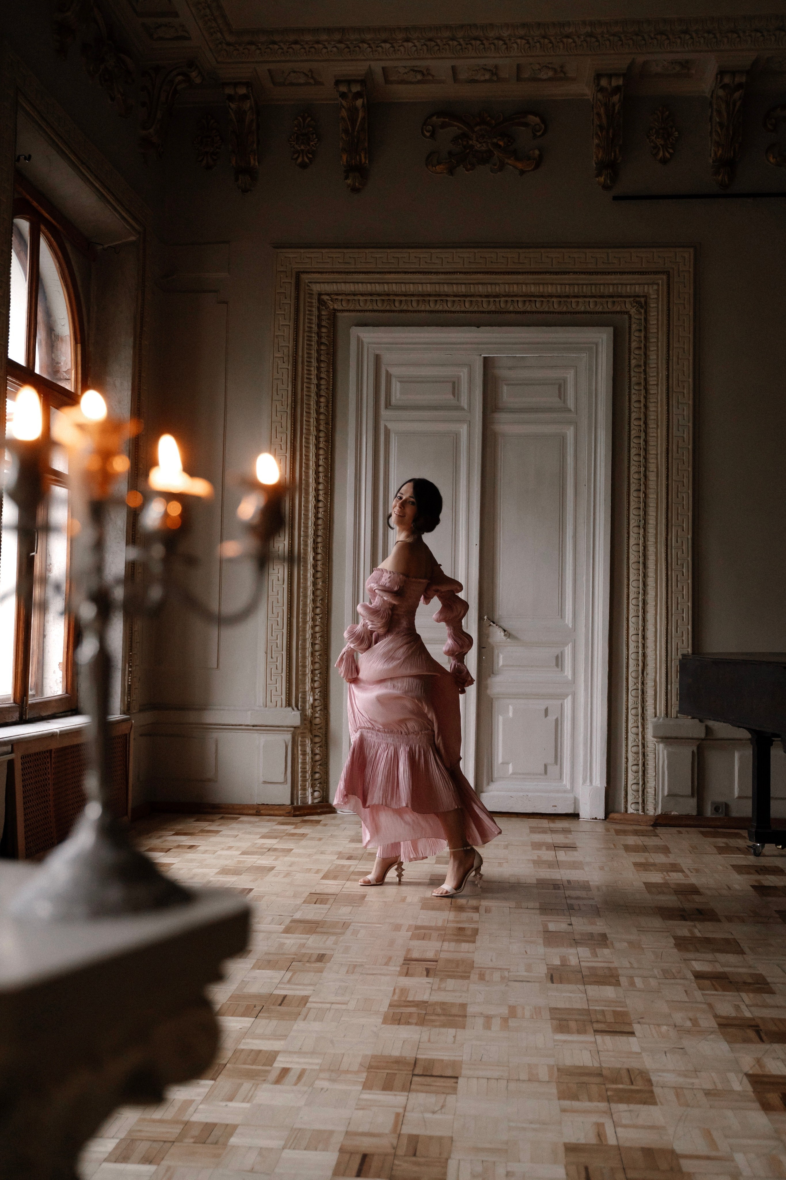 Осенний натюрморт. Портретный фотограф в Москве