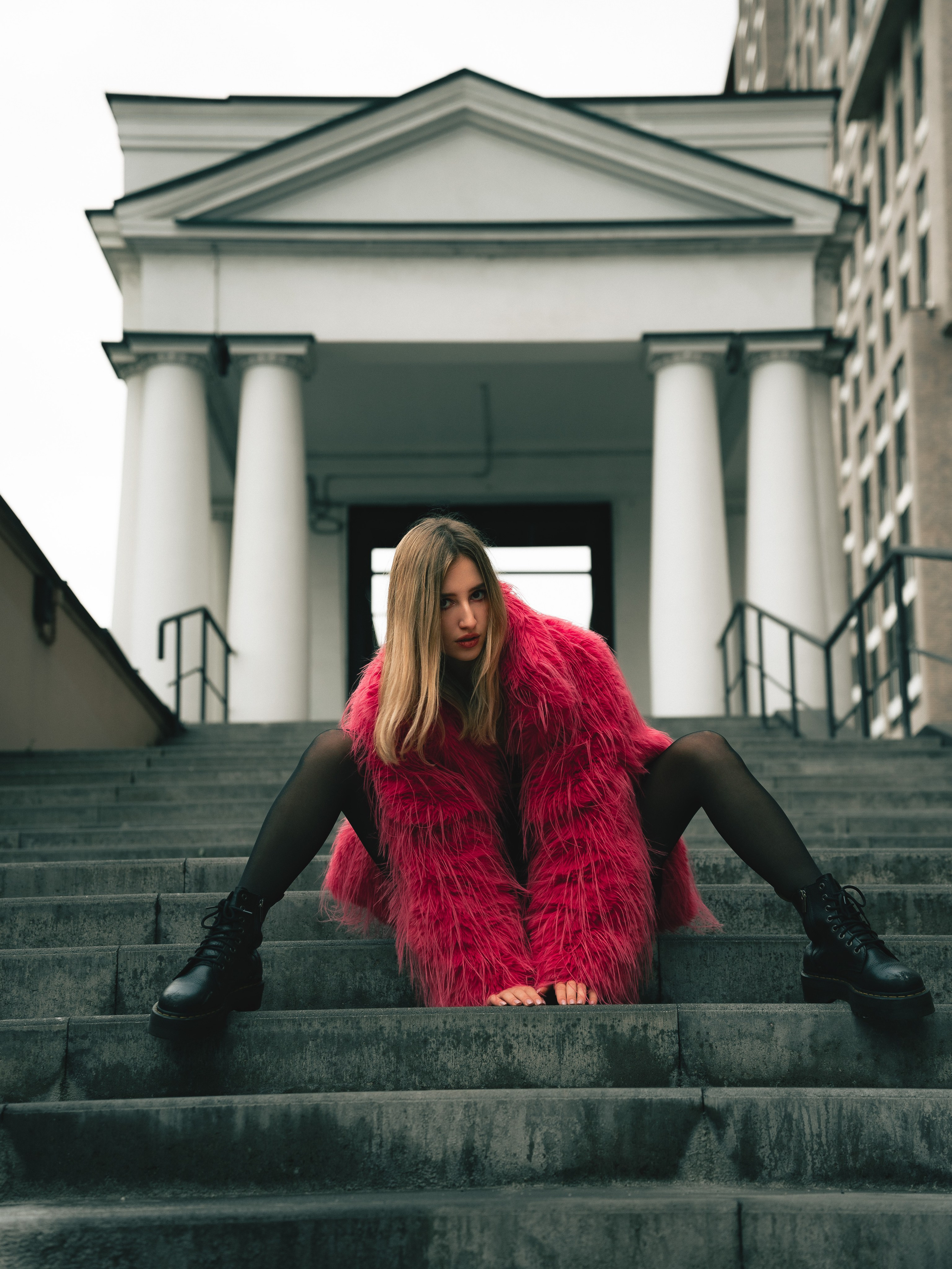 Dasha. Портретный фотограф Москва Белогорцев Сергей