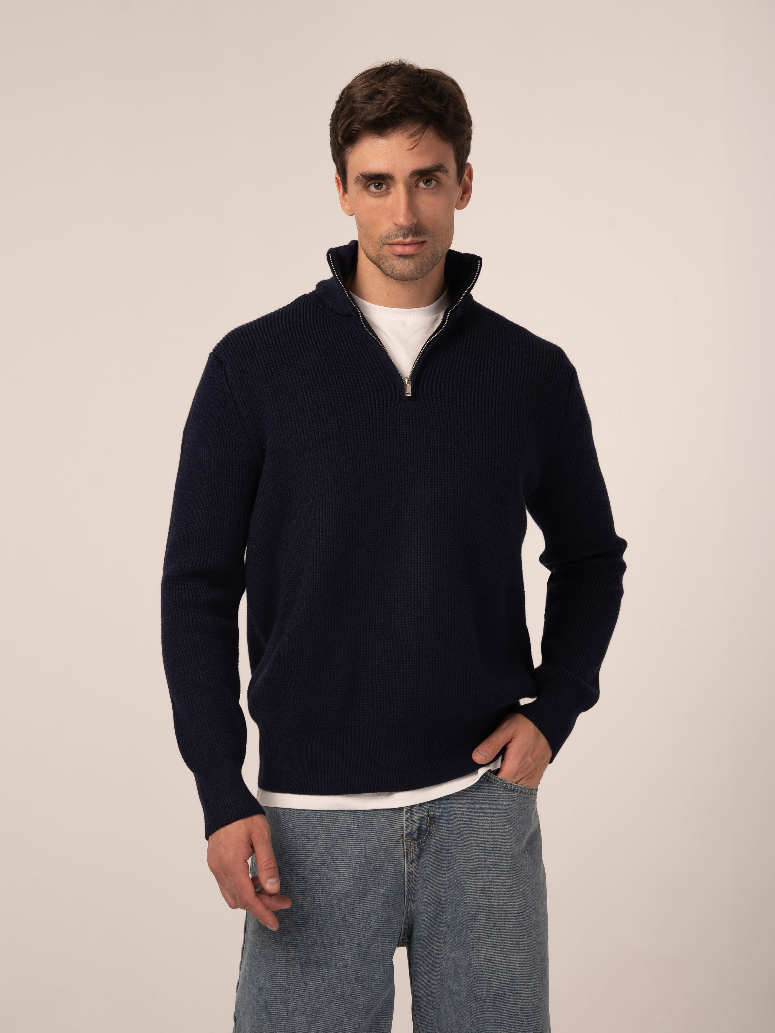 Джемпер. Портретный фотограф Москва Белогорцев Сергей