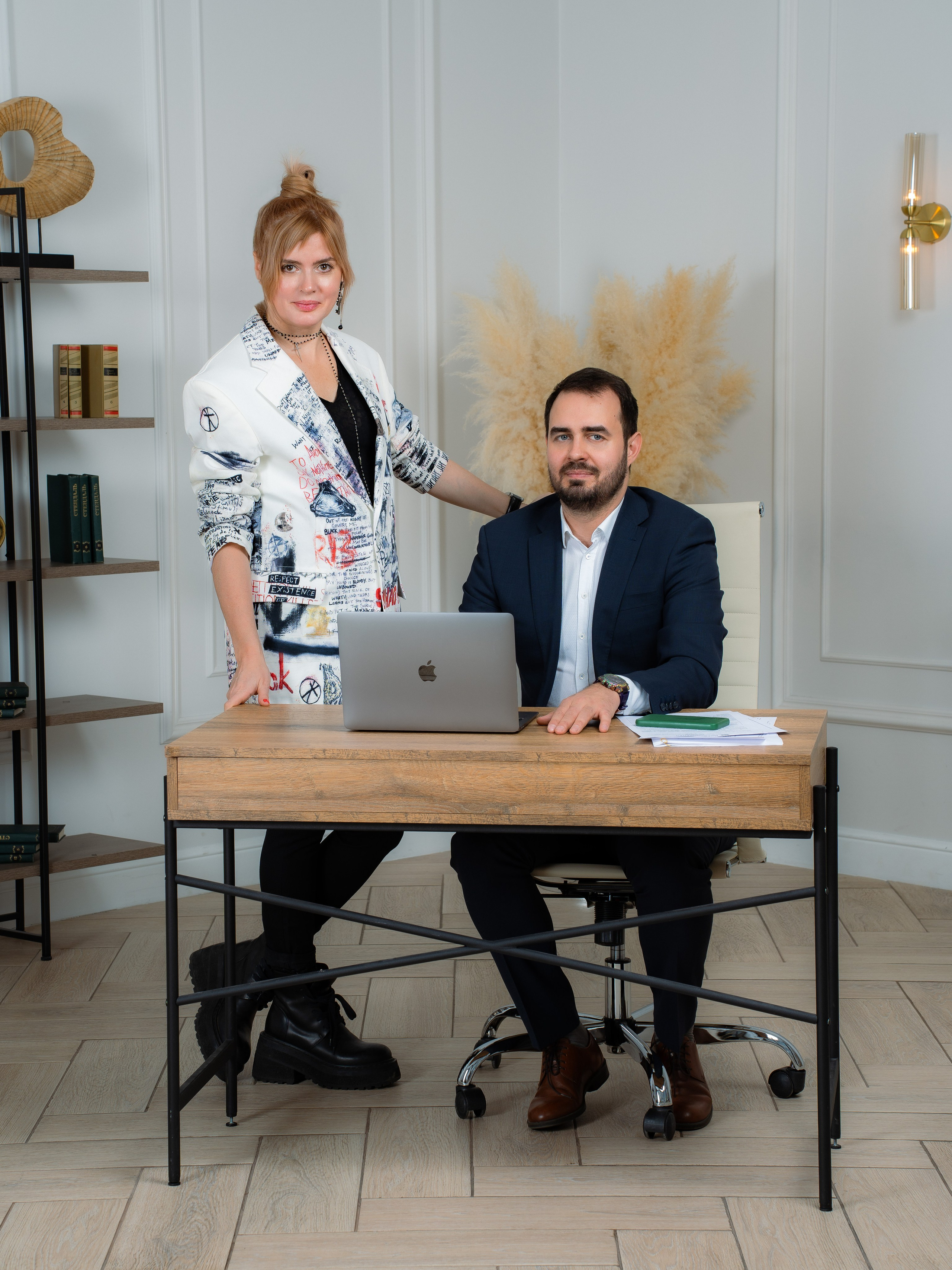 Сергей & Ольга. Портретный фотограф Москва Белогорцев Сергей