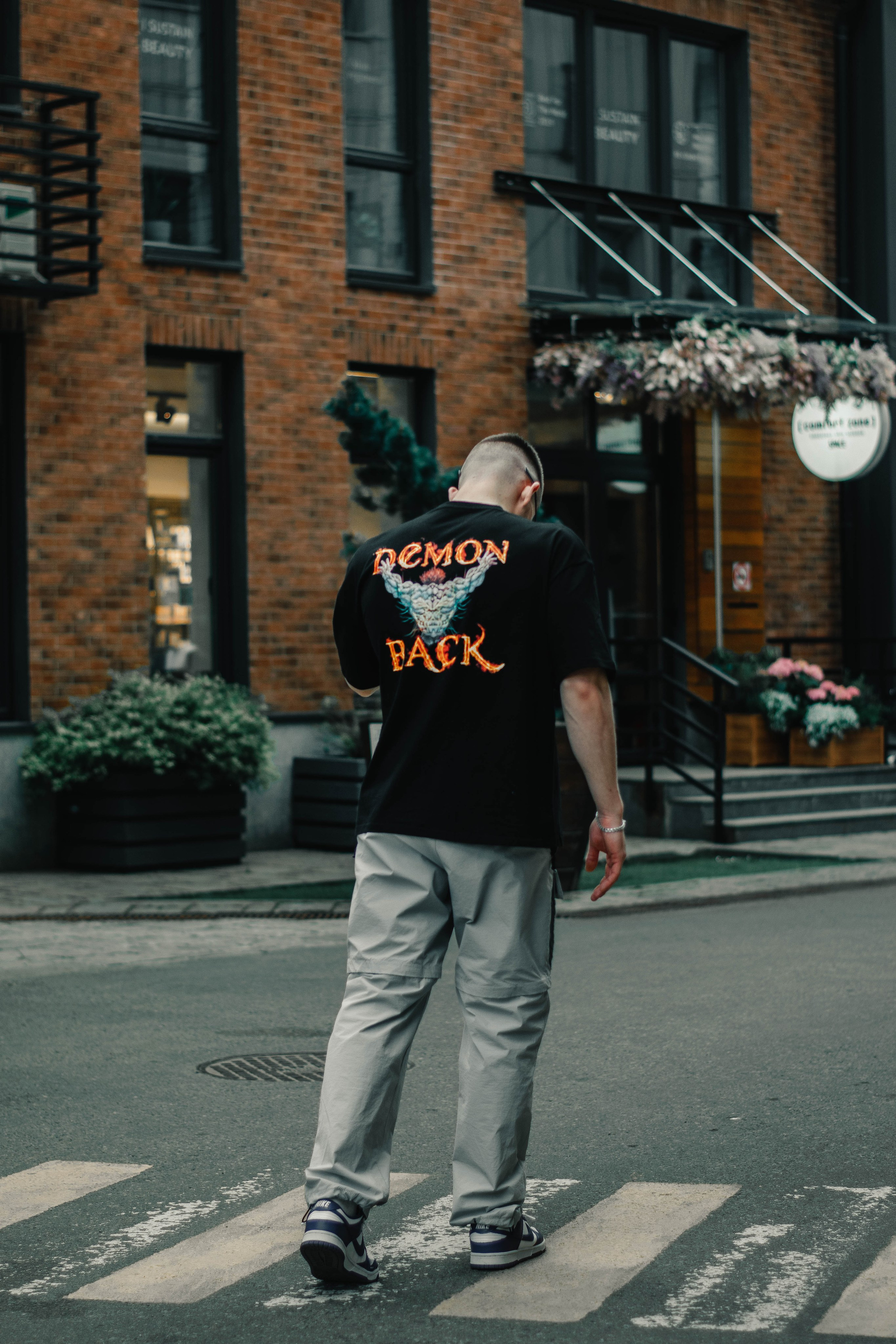 T-short. Портретный фотограф Москва Белогорцев Сергей