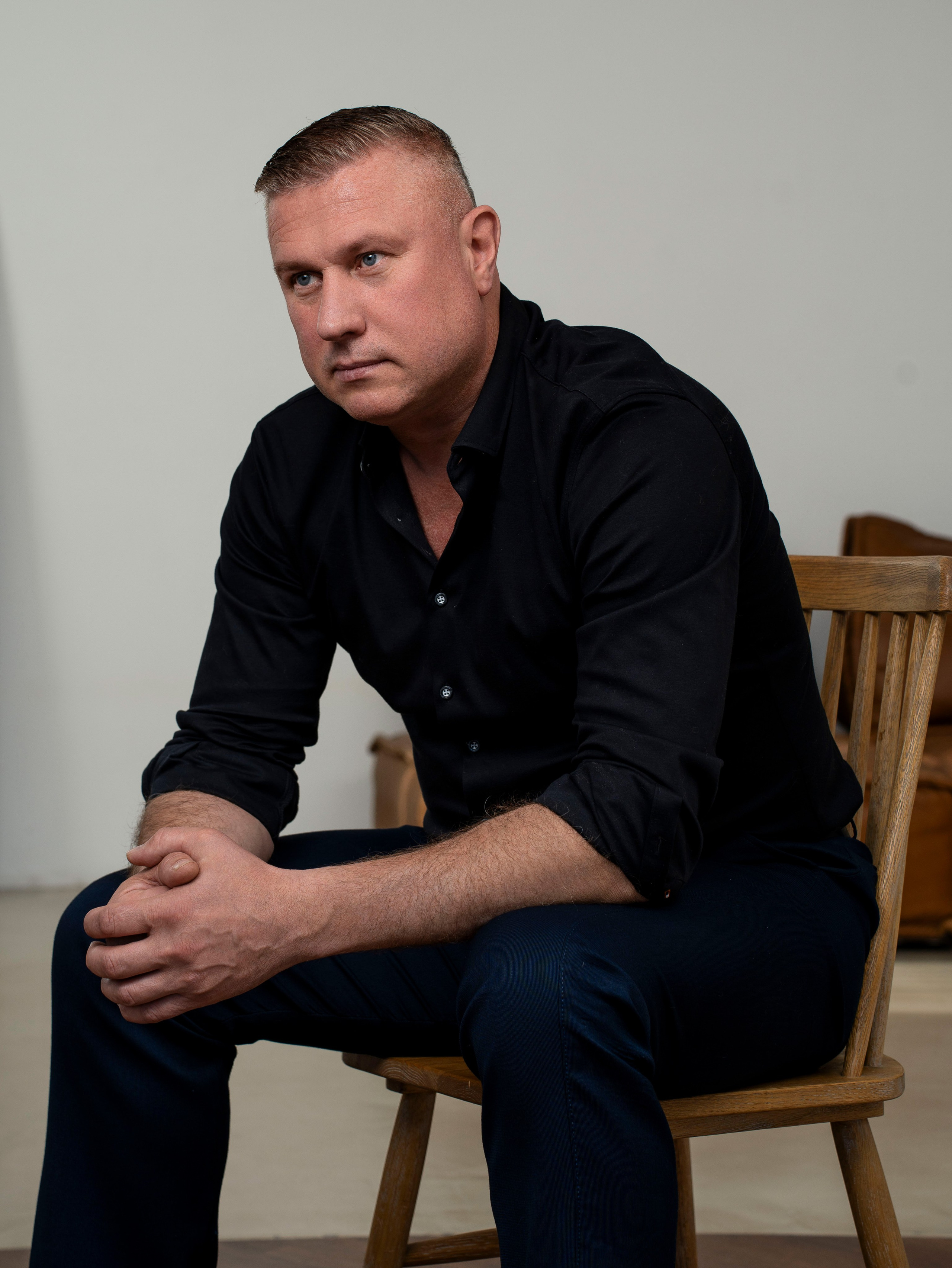 Старыгин и Партнеры. Портретный фотограф Москва Белогорцев Сергей