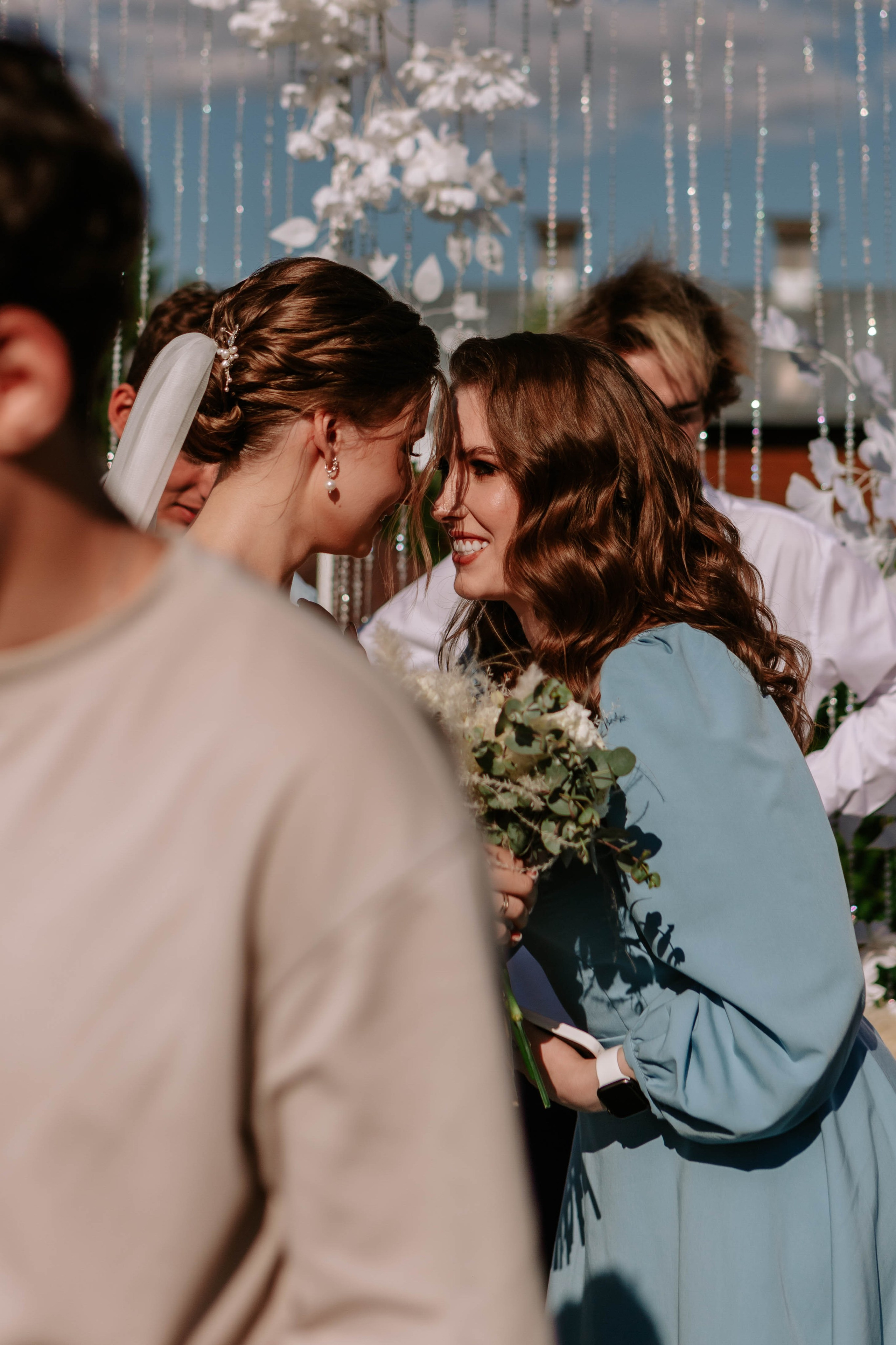 Максим и Татьяна. Фотограф Александра Кузнецова