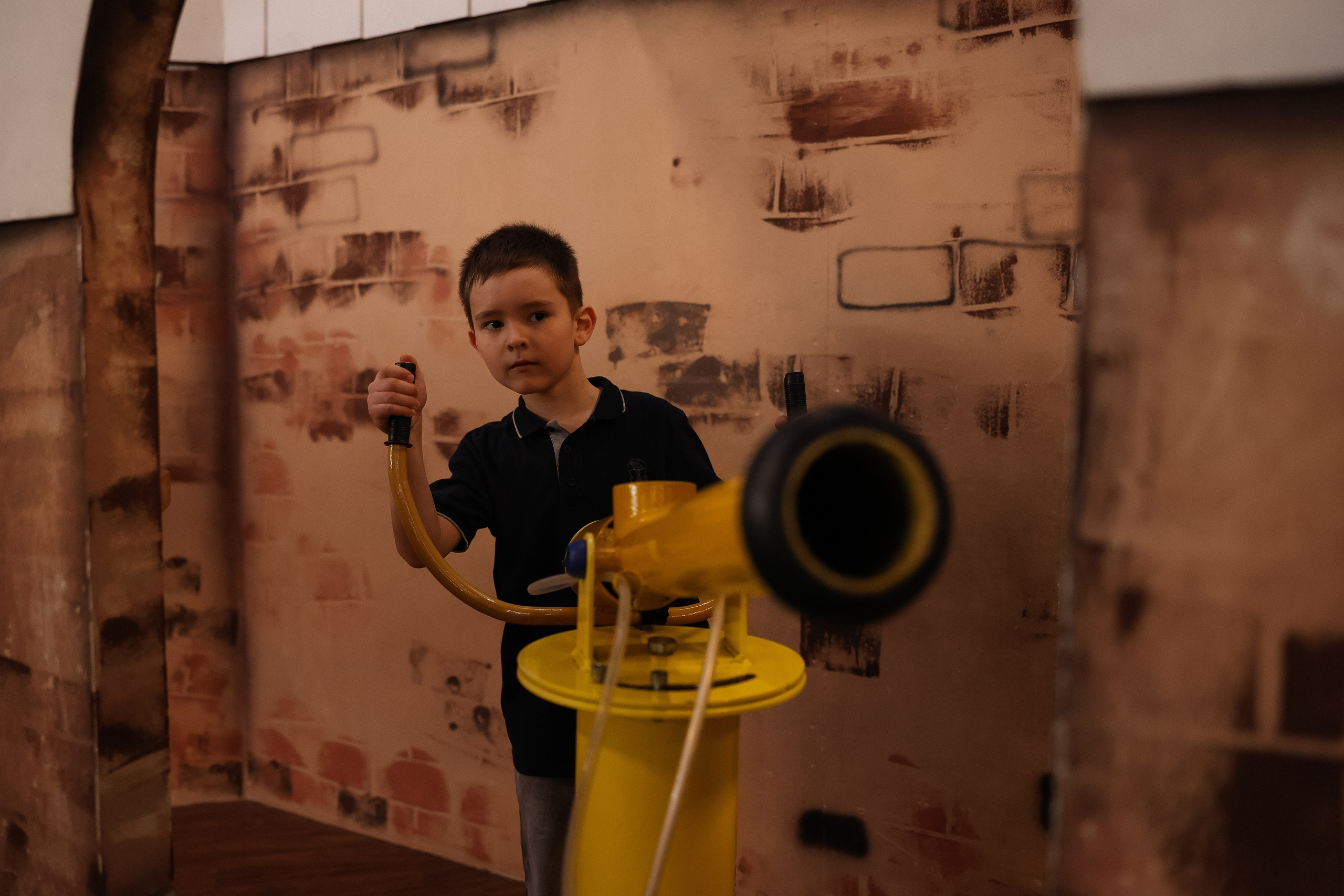 Вовусле 6 лет. Свадебный и семейный Фотограф Денис Кошель