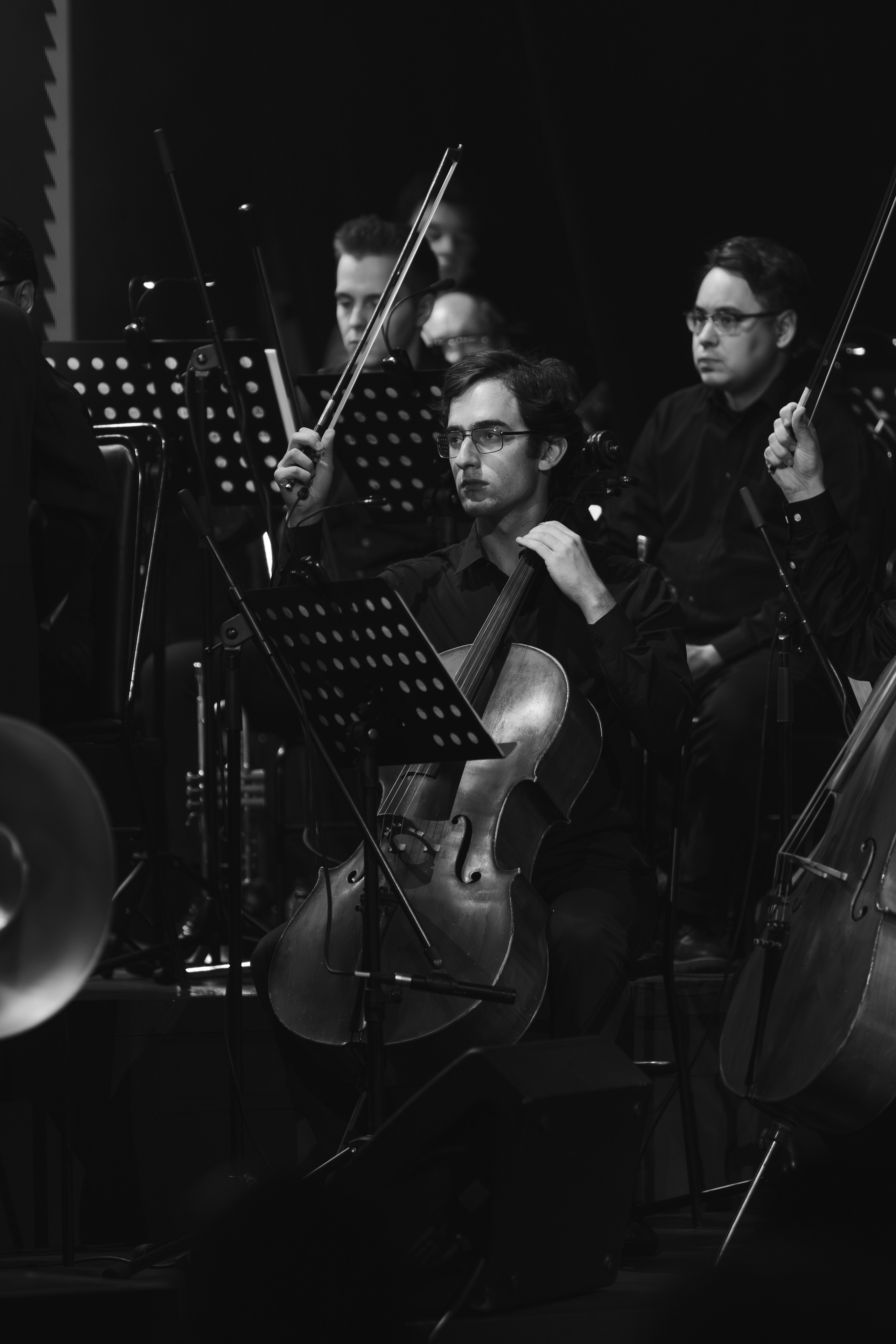 Концерт «Баснер. Музыка сердца». Репортажный фотограф в Санкт-Петербурге и Москве Мария Ежова