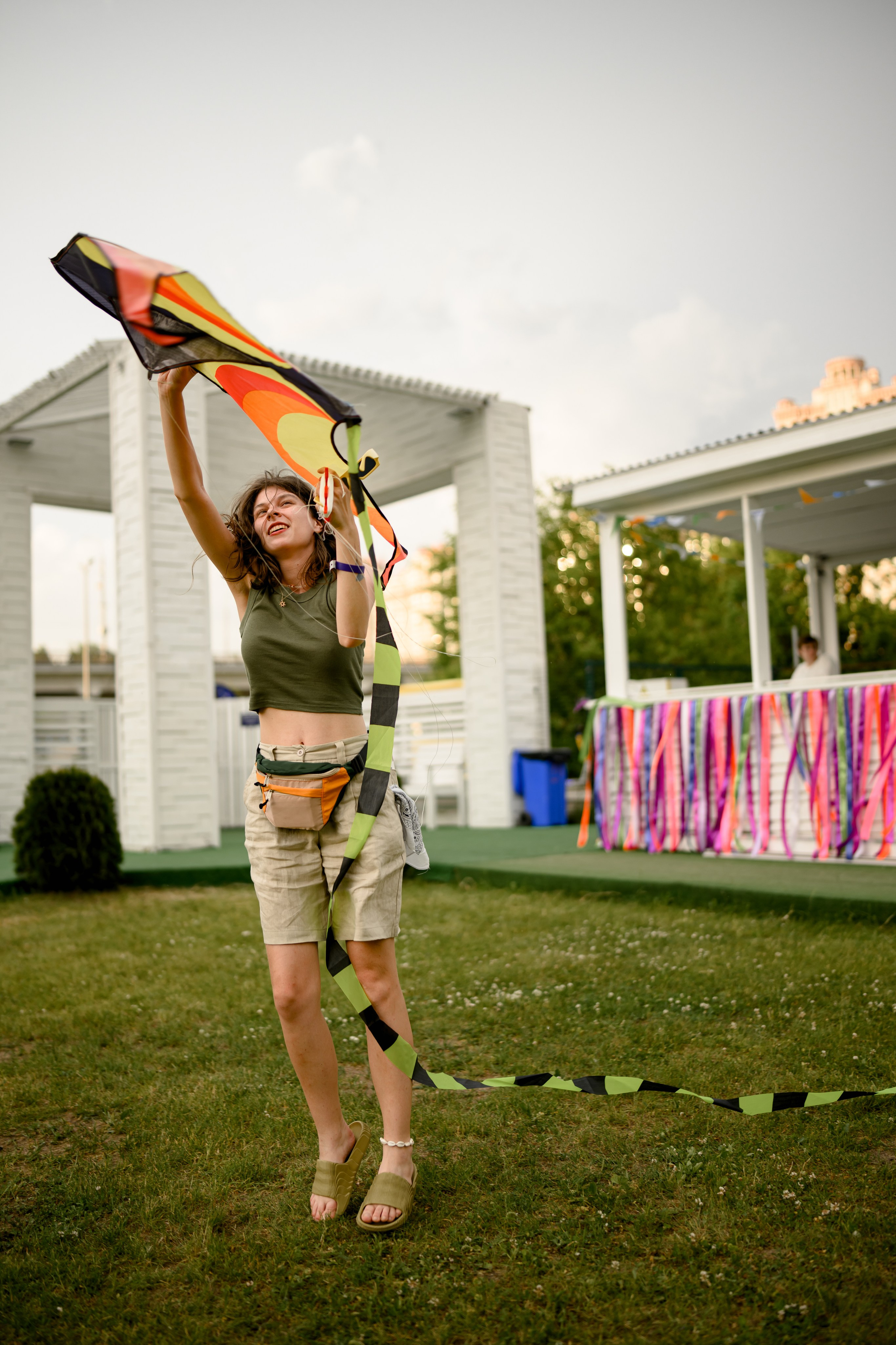 Tutu Camp. Портфолио