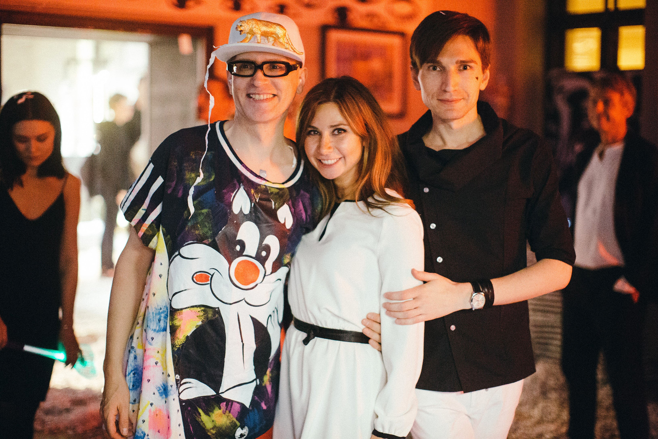 Андрей Бартенев 50, афтерпати. Дмитрий Смирнов. Фотография, дизайн