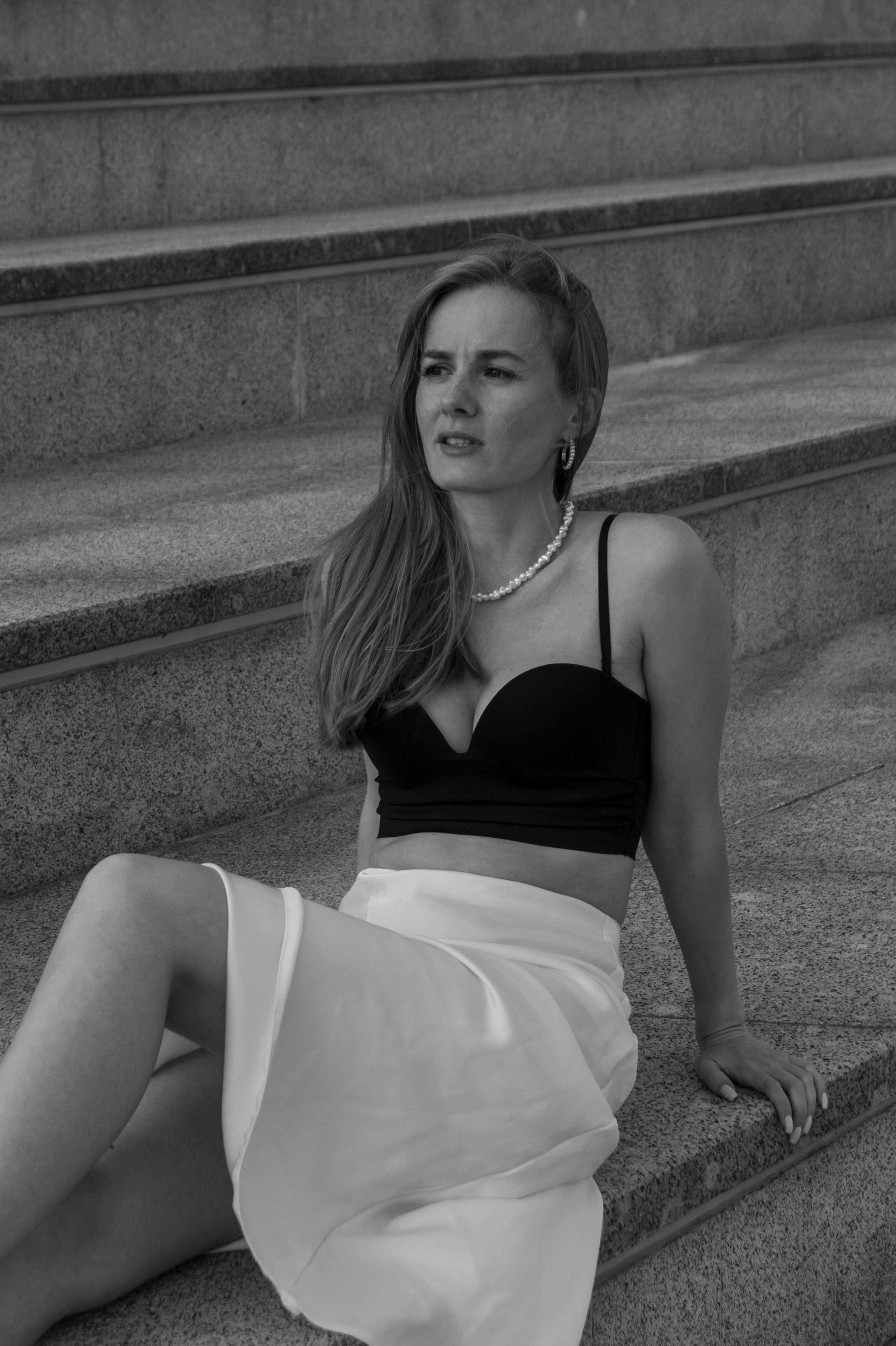 ЧБ. Портретный и семейный фотограф Санкт-Петербург