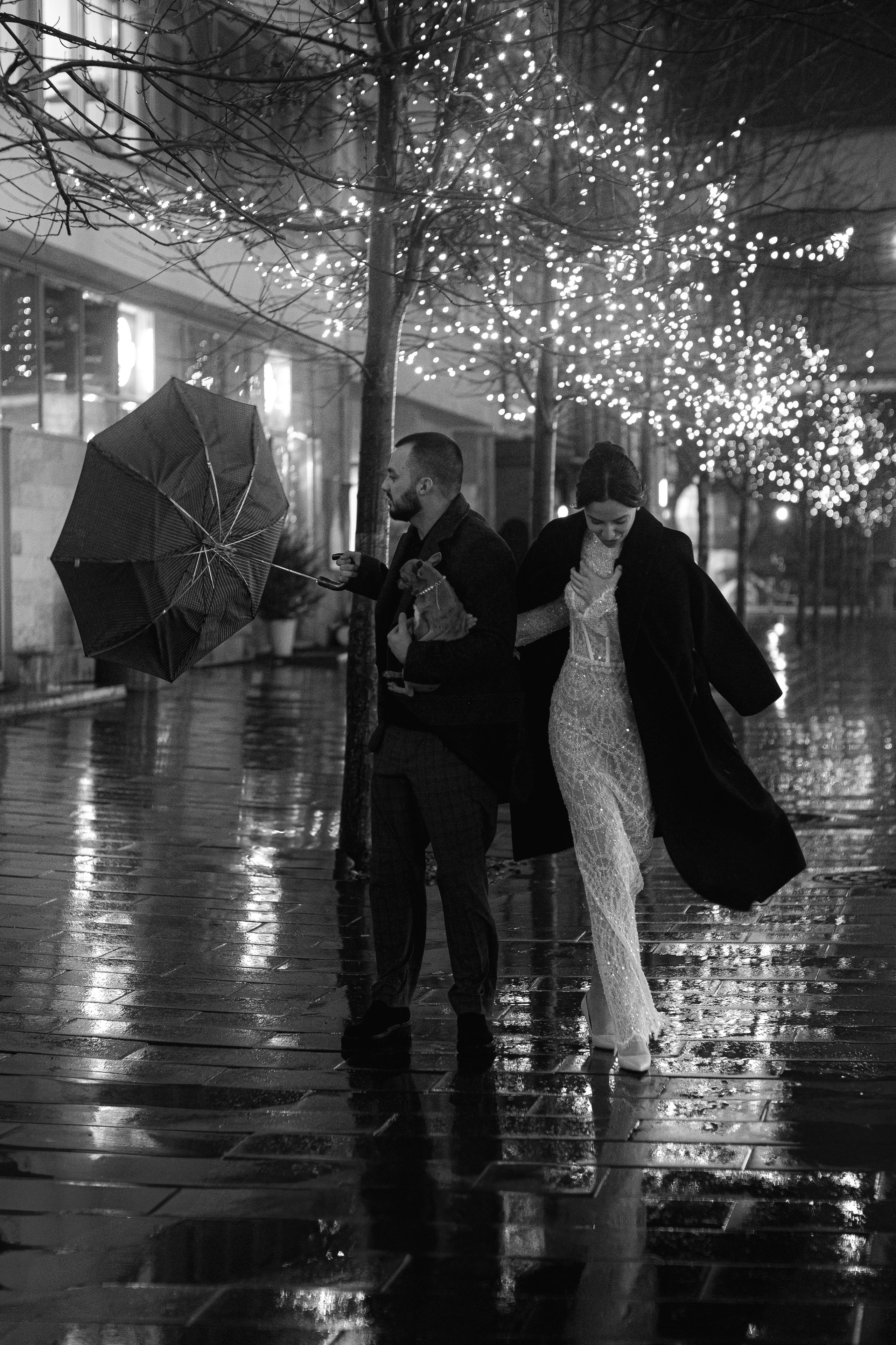 The cutiest. Сентиментальная свадебная фотография