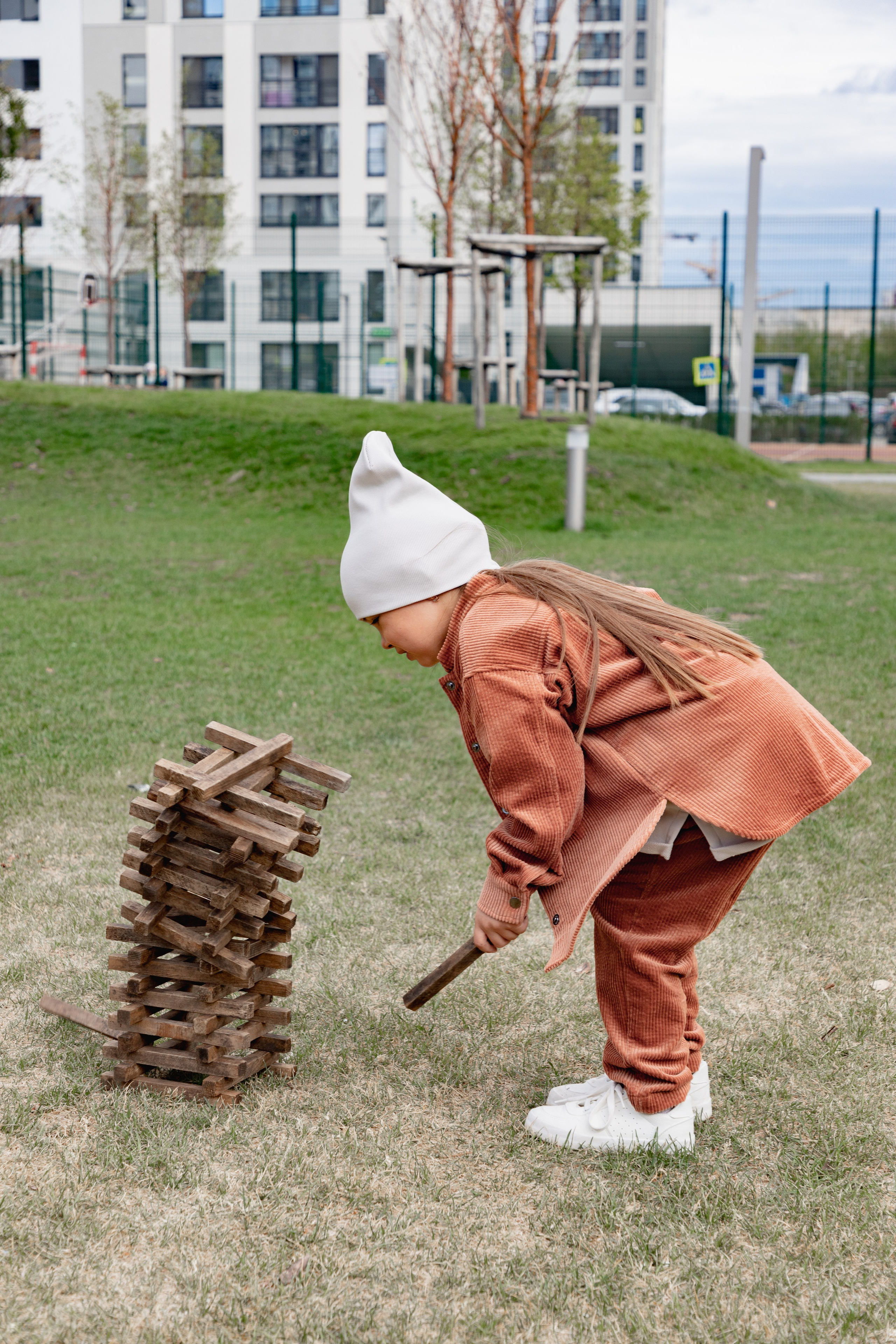 Детская одежда. Фотограф Денис Лесковский (Тюмень)
