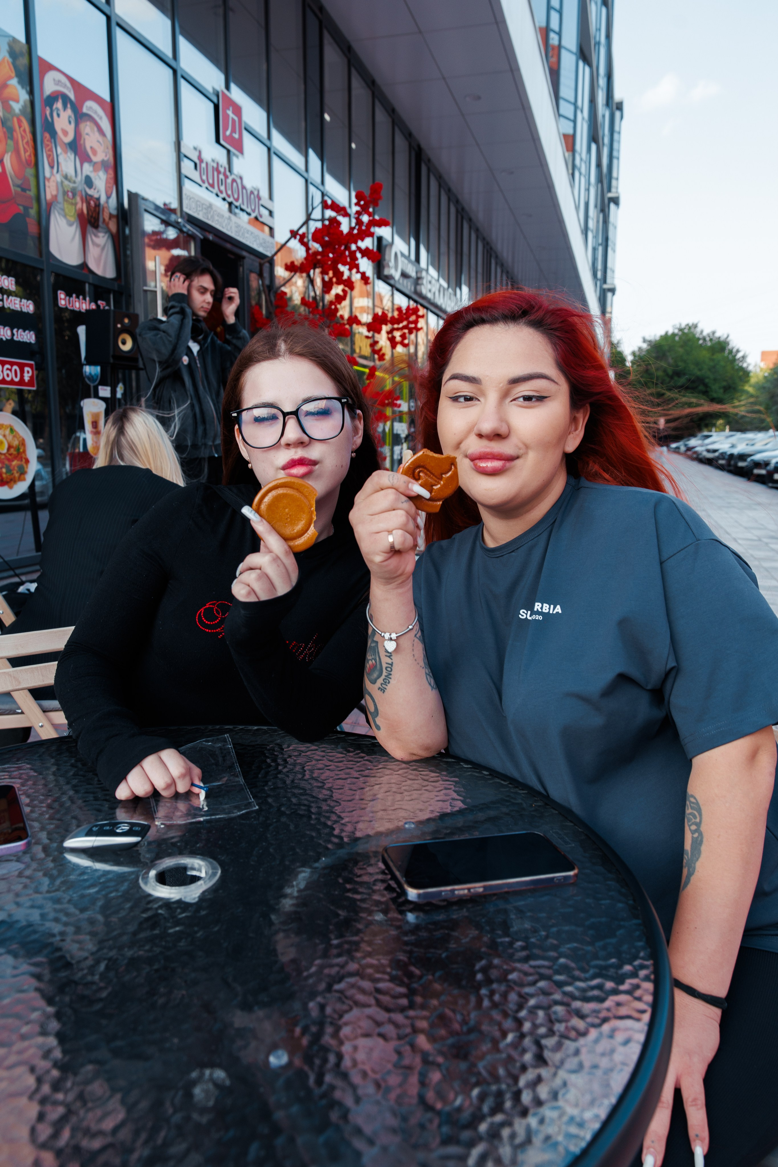 Tuttohot открытие летней веранды. Дацук Анна Фотограф из Екатеринбурга