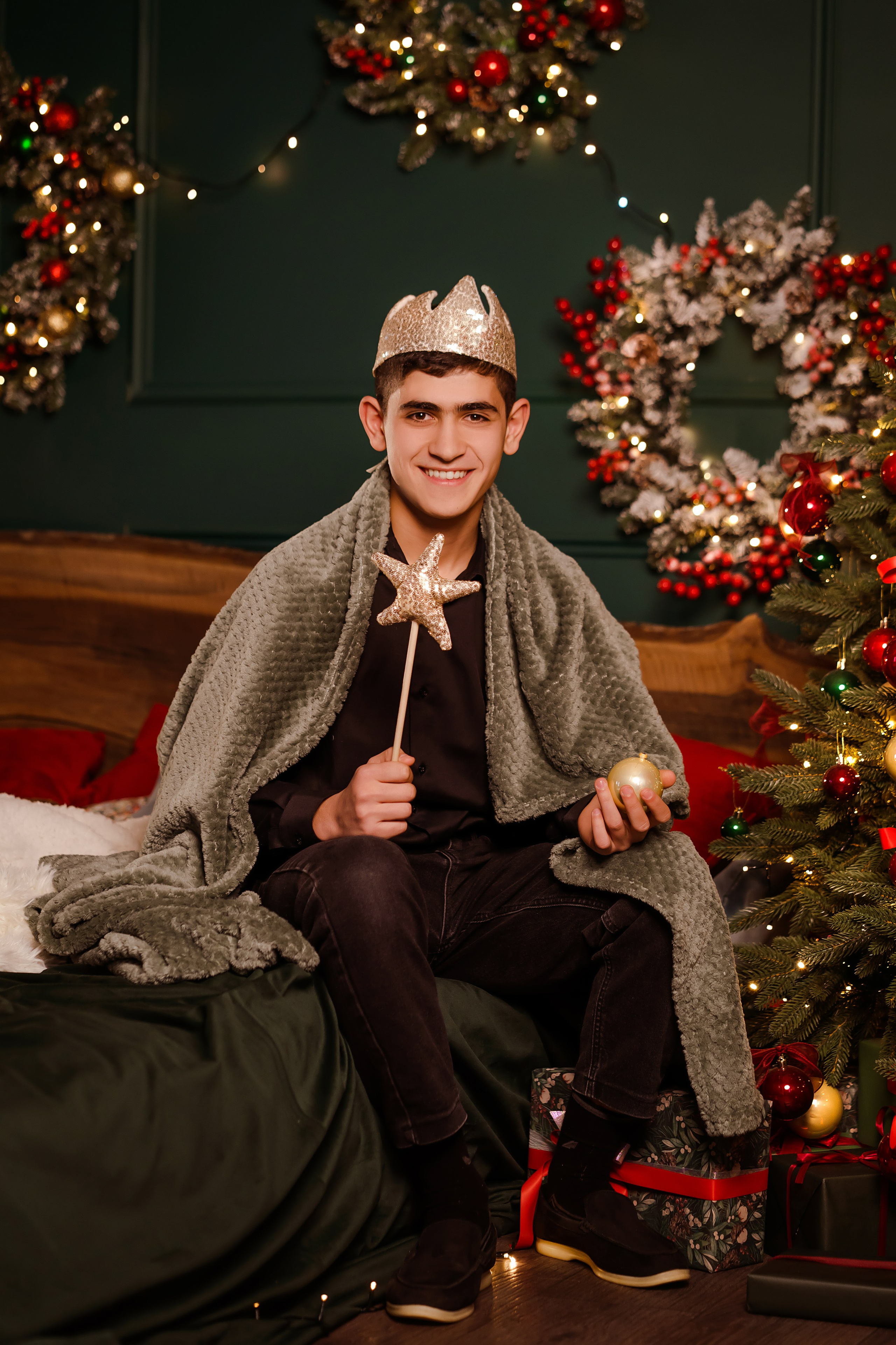 Новый Год 9класс. Фотограф в Кабардино-Балкарской республике, Нальчик, Инна Абакарова