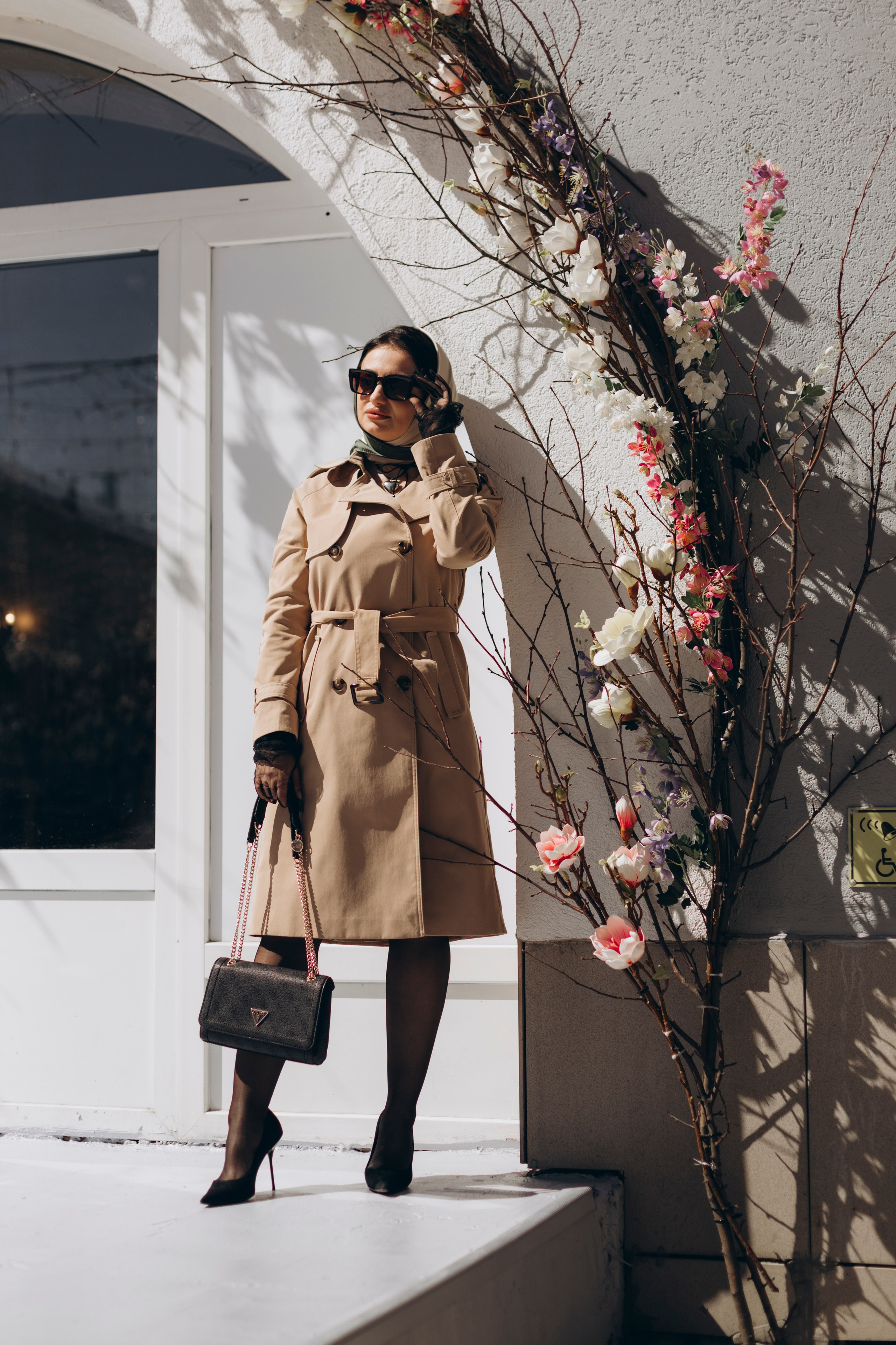 Кристина. Фотограф Мария Щеголькова. Чувственный женский портрет