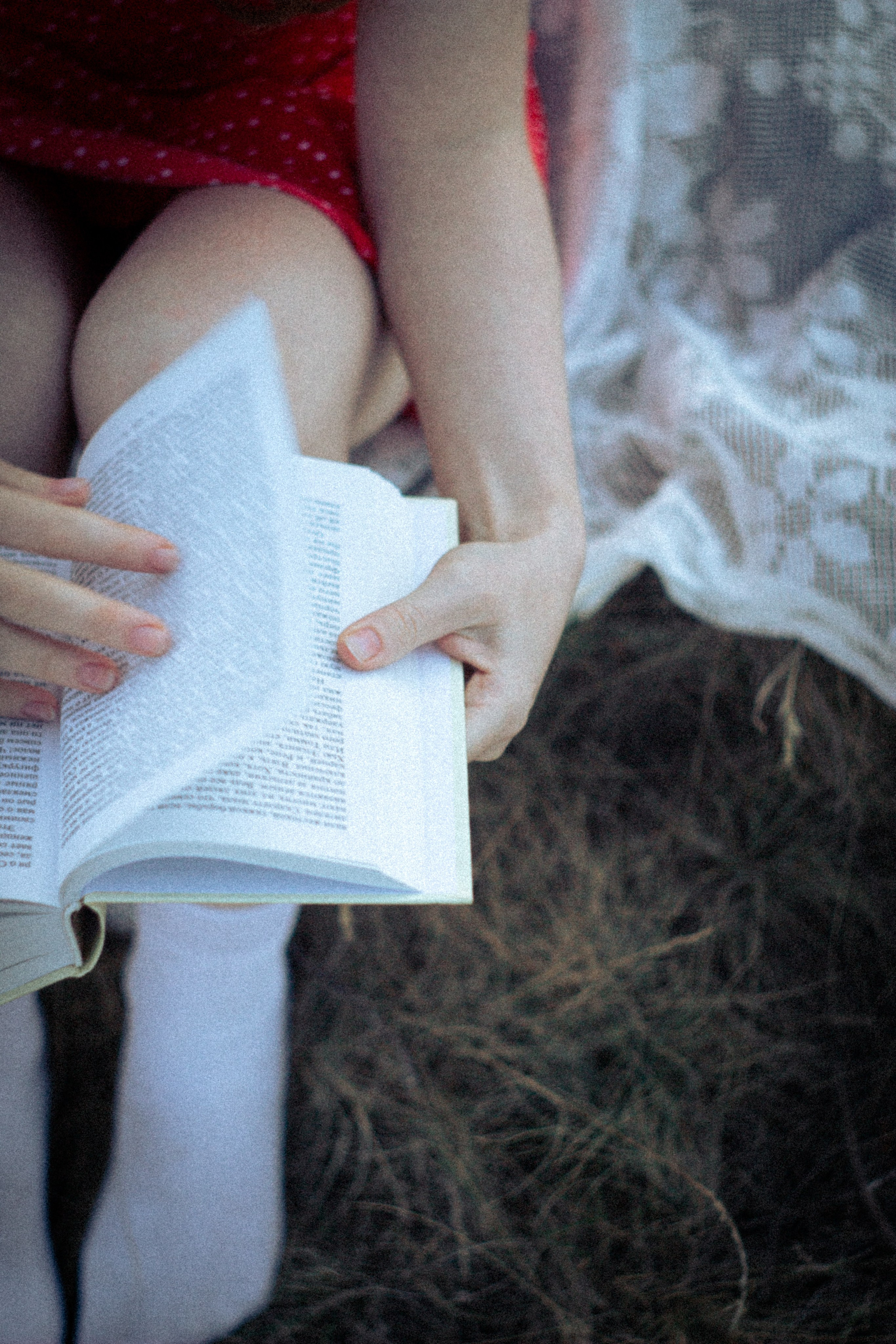 Платье в горошек. • Фотограф Александра Светозар Алчевск •