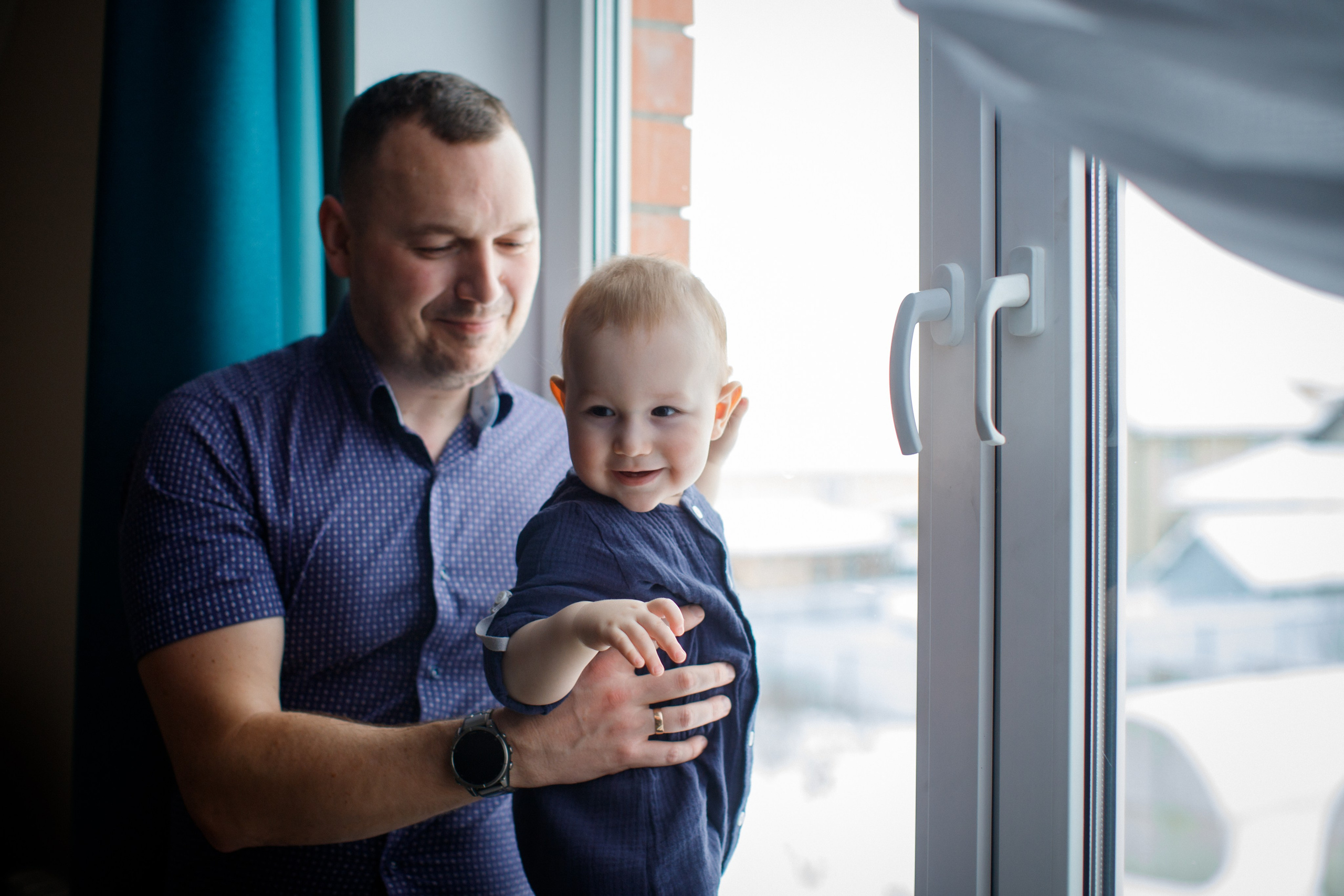 Антон и Ира. Детский и семейный фотограф Мария Киселёва. Москва