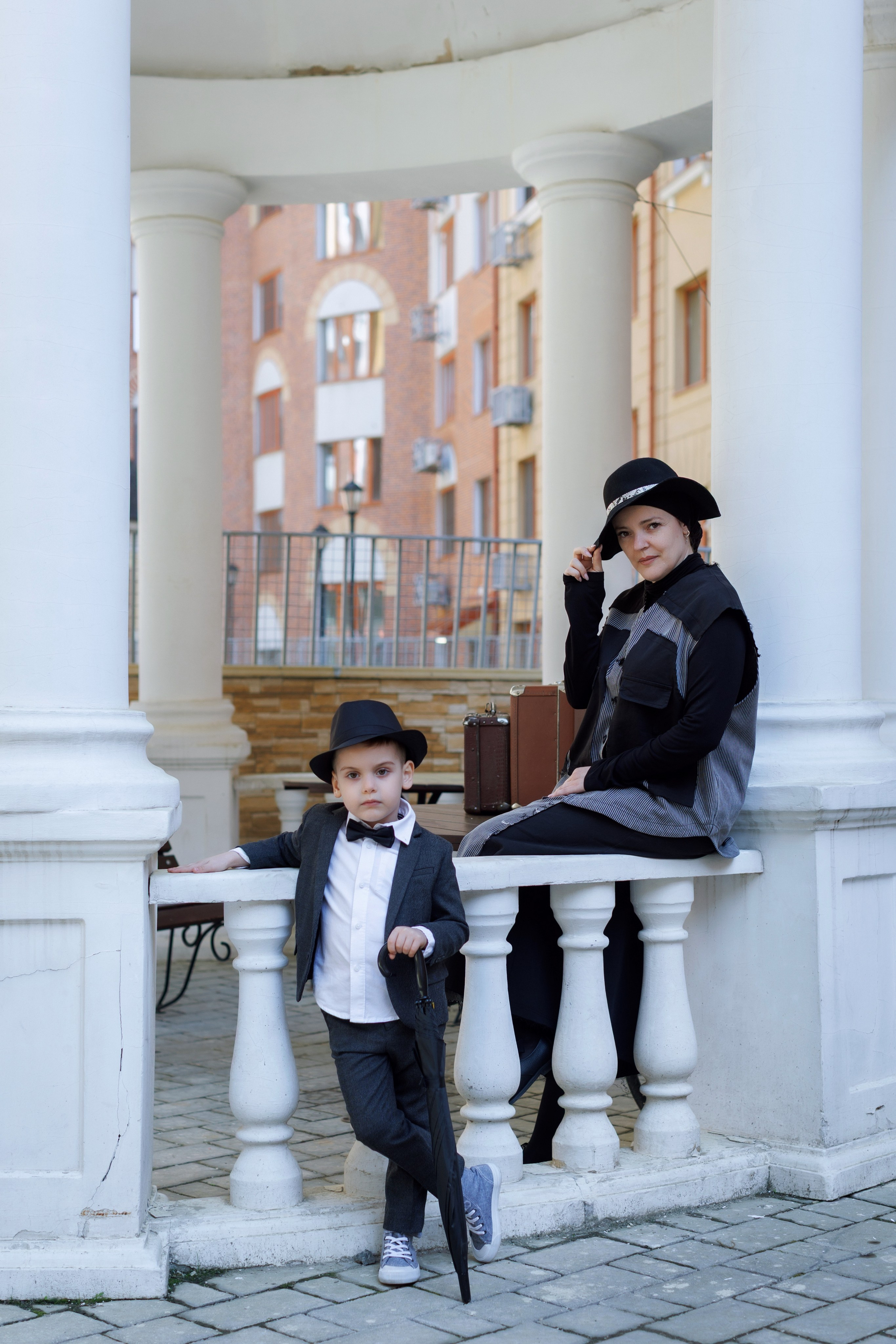 Женя и Давид. Детский и семейный фотограф Мария Киселёва. Москва