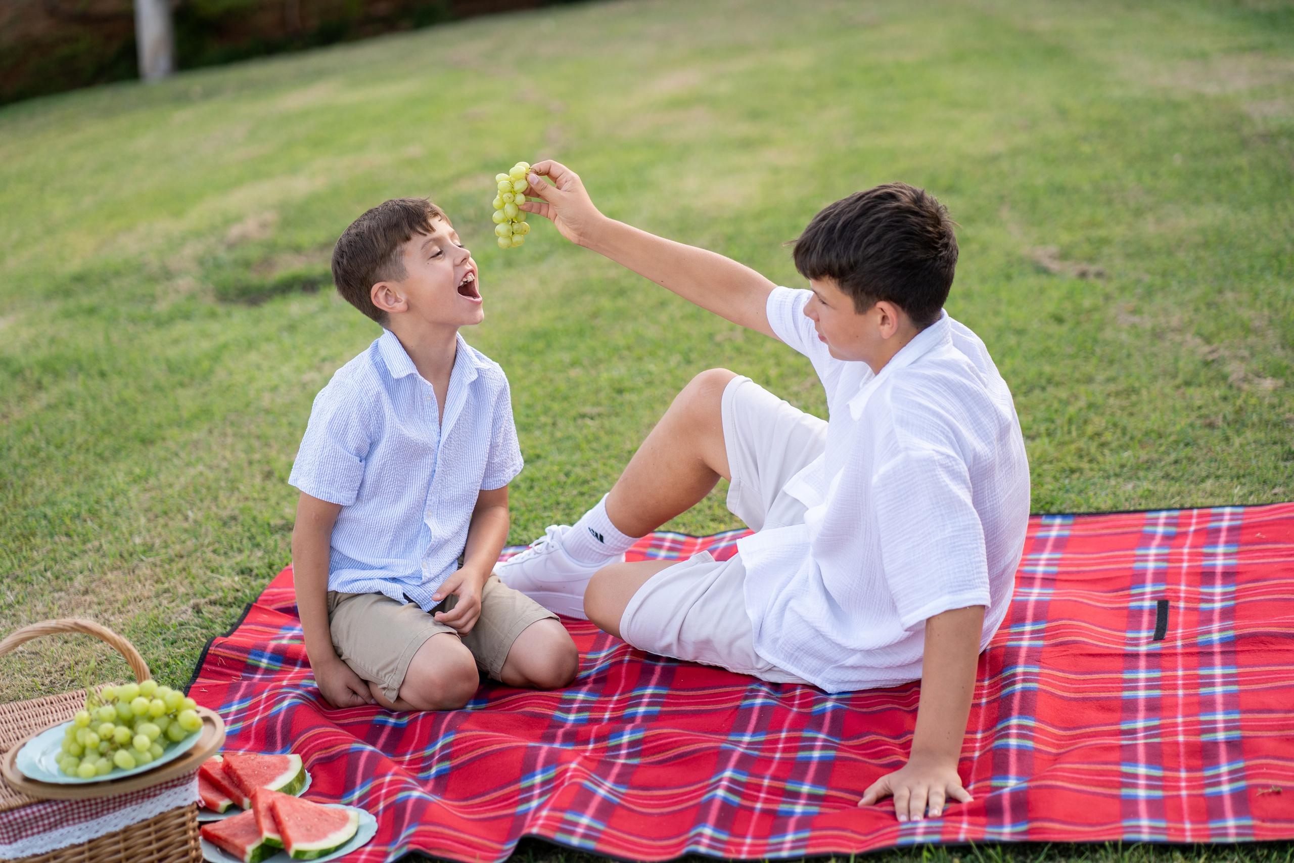 Семейная фотосессия Анжелики. Семейный и детский фотограф в Израиле и Москве Дорошок Надя