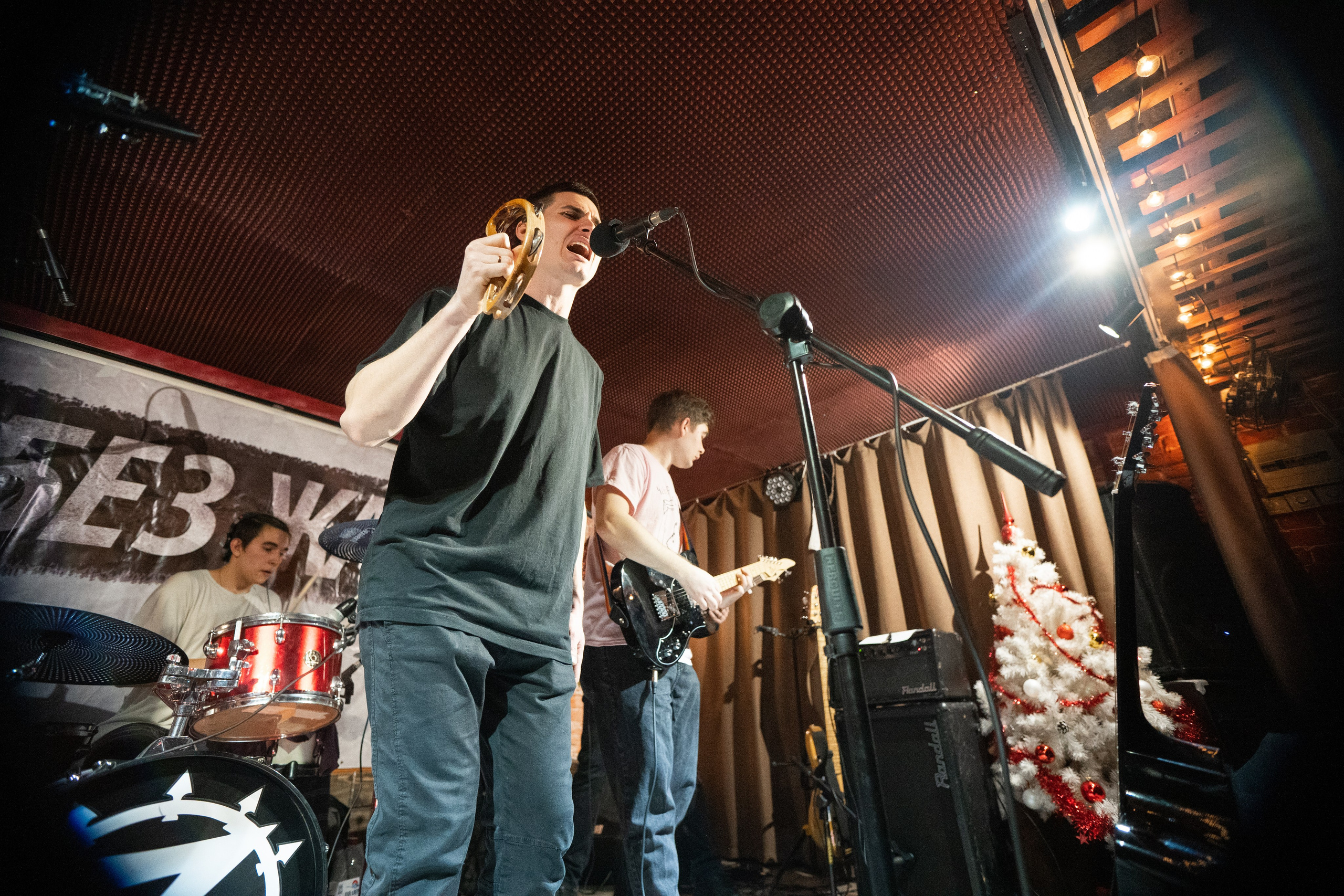 Концерт #БезЖанра | Горький лед. Фотограф в Самаре Иван Булатов