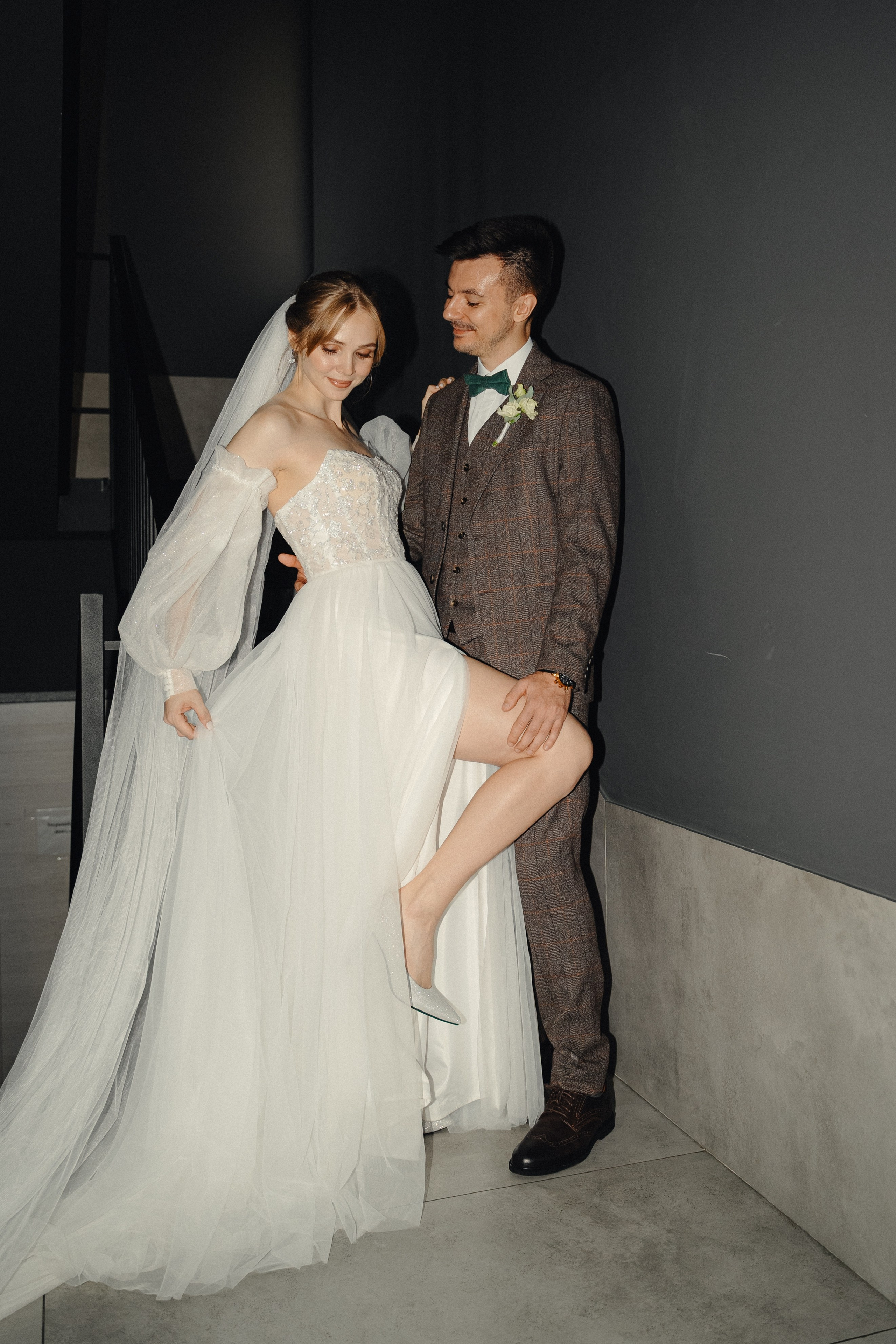 Алексей и Вероника. Главная