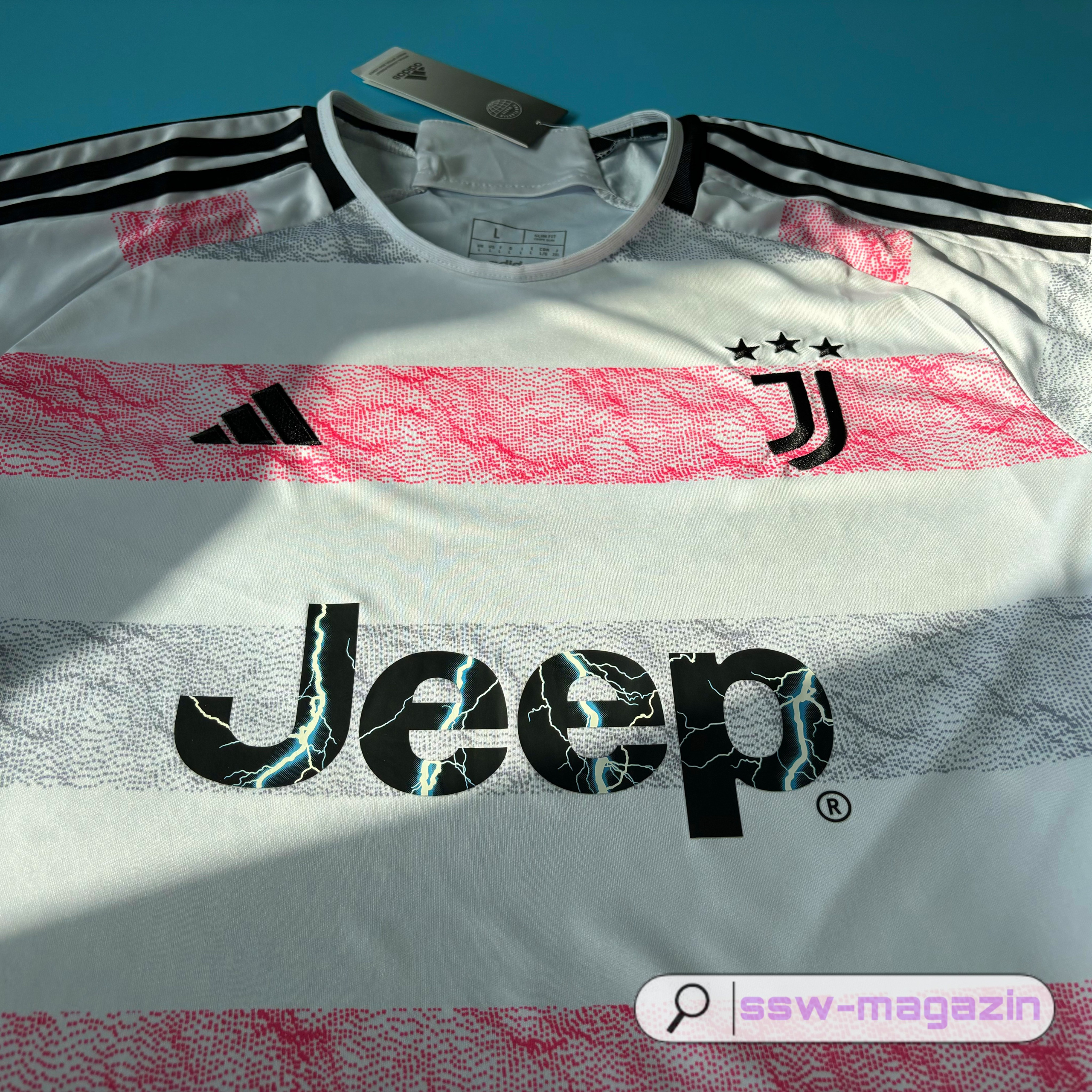 Джерси Juventus белая 2024 купить. Футбольный магазин — ssw_magazin