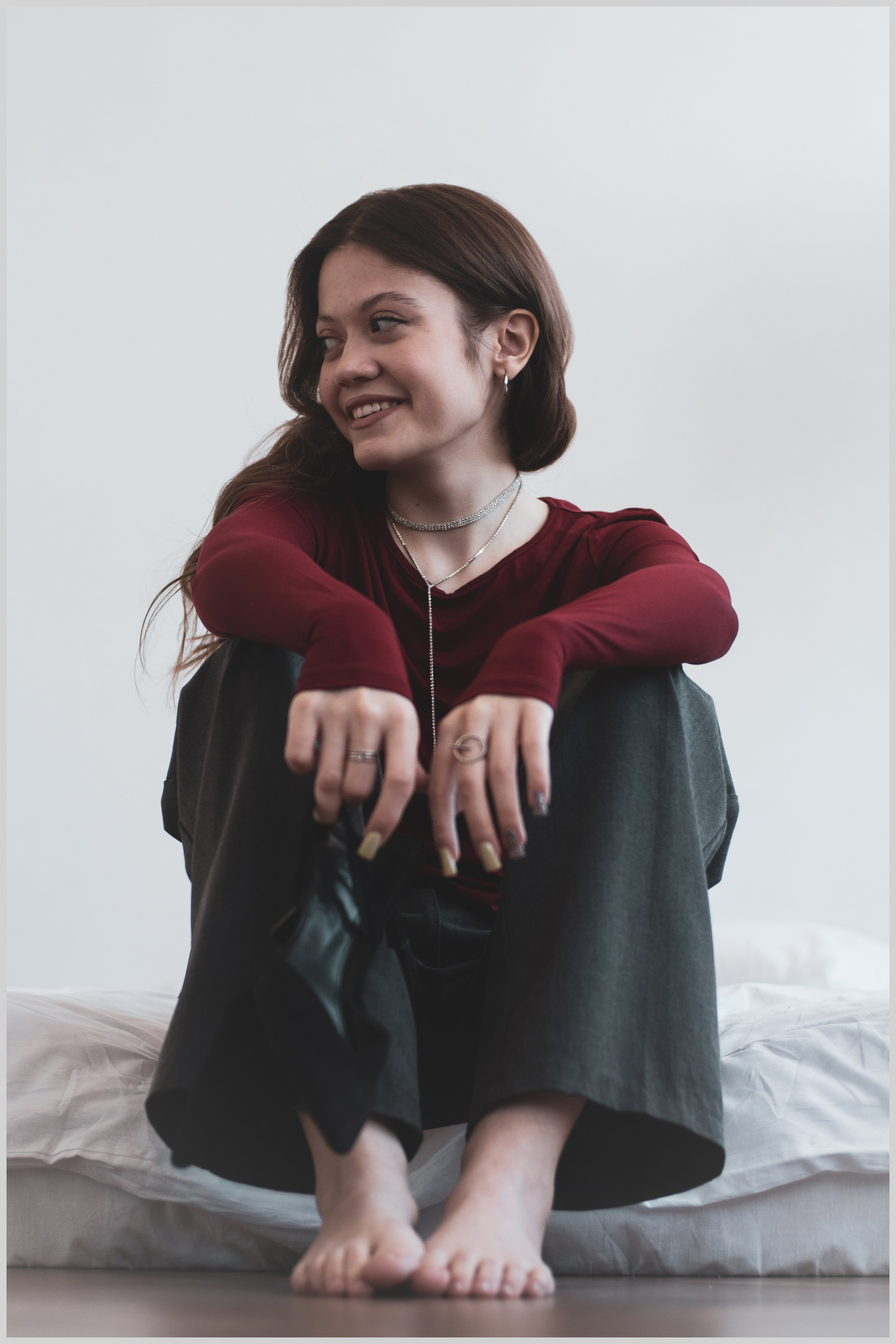 Виктория. Портретный фотограф в Орле. Готовые фото за 3 дня! Помощь в позировании. Советы по организации