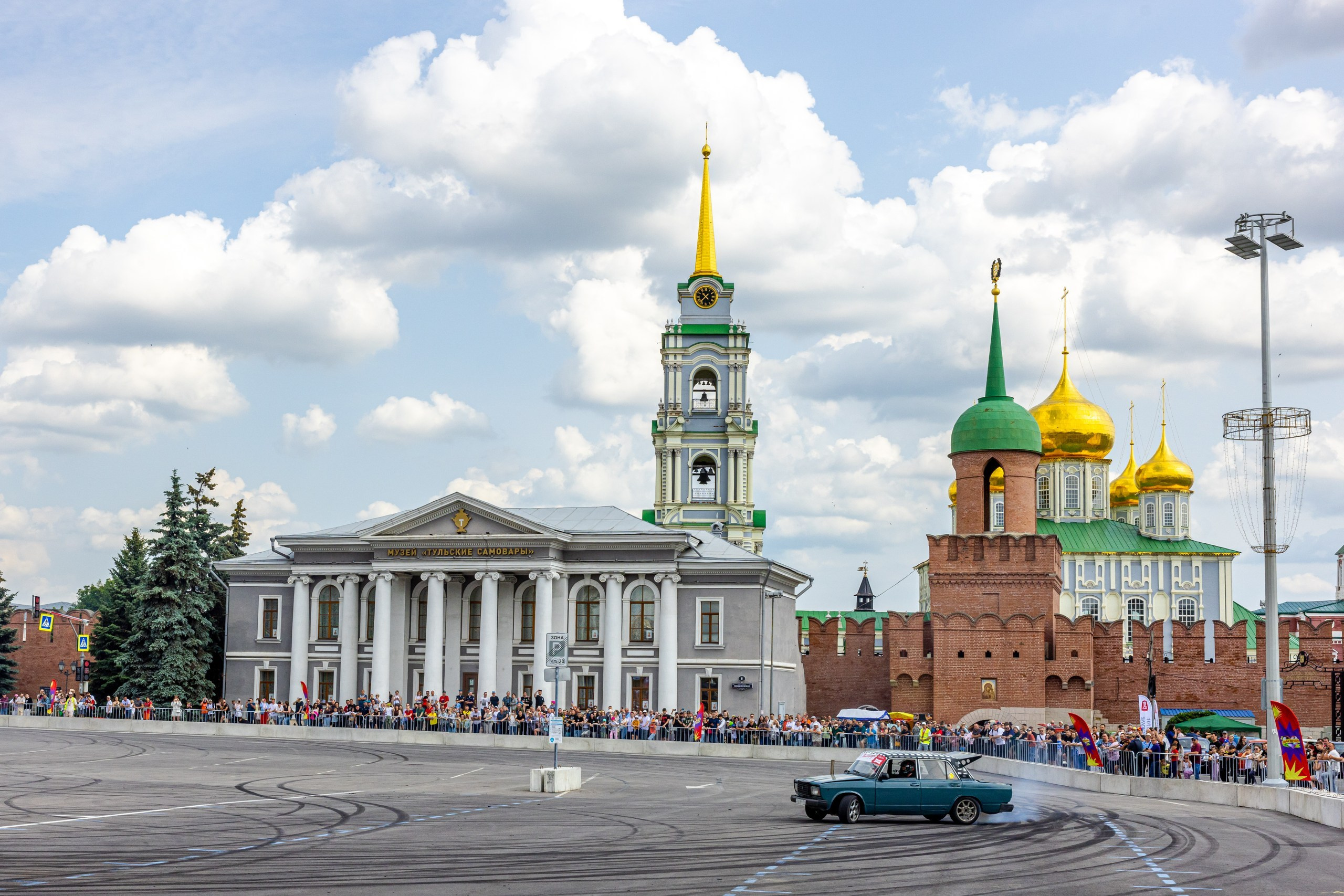 Автострада 20 лет. Фотограф в Туле Крупский АнДРей. Фотостудия «КАДР71» в Туле