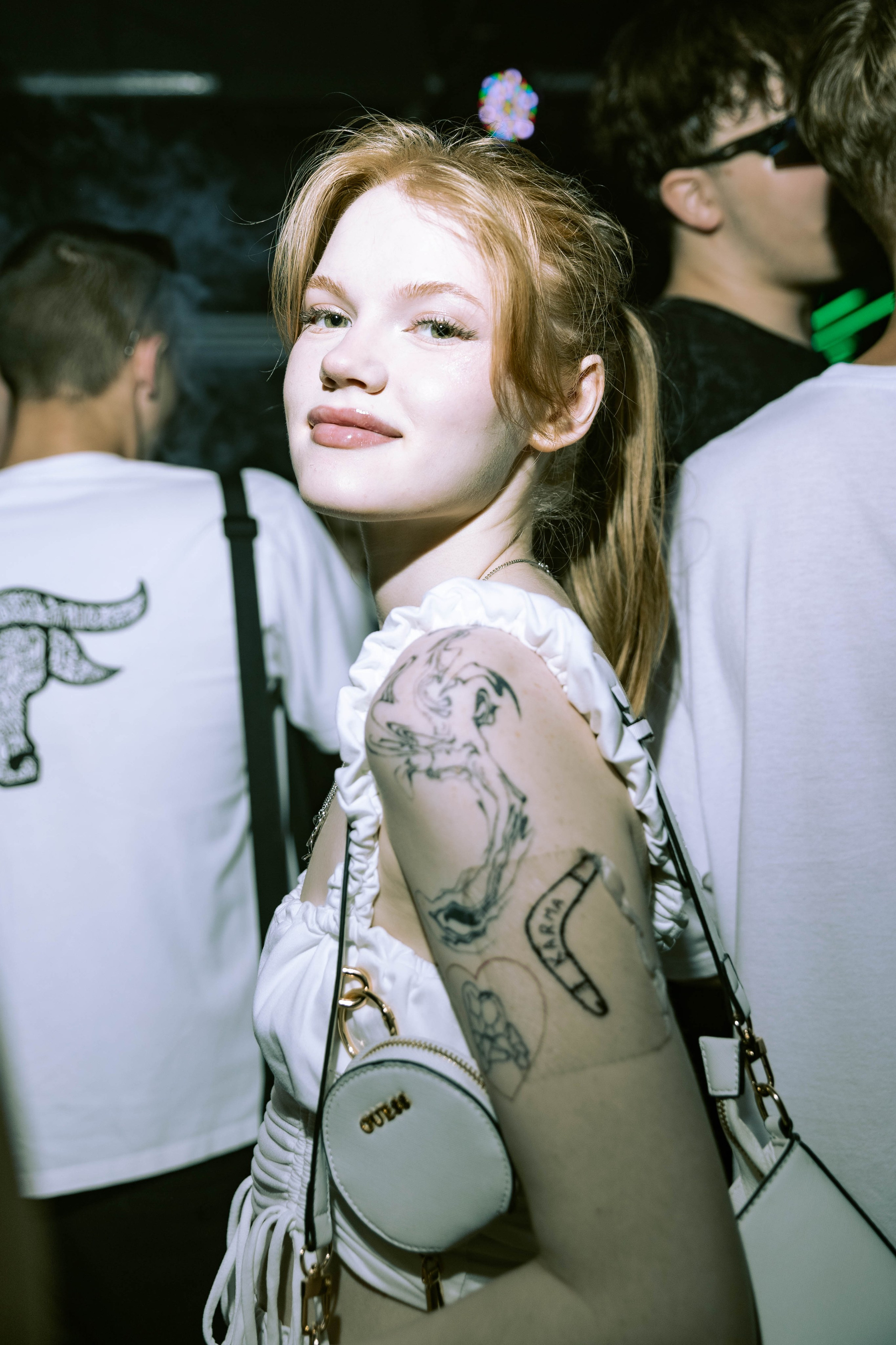 Mishka-bar 3. _Carpe diem_