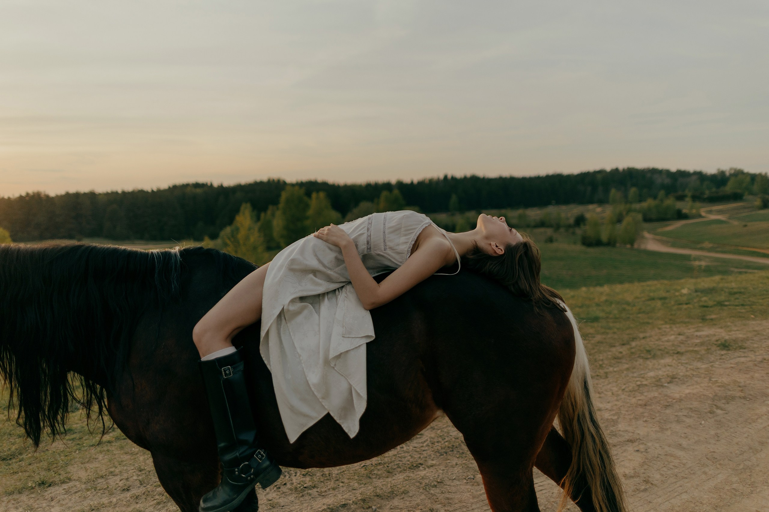Маргарита поле. Fivealeks — Портретная фотография. Обучение. Пресеты