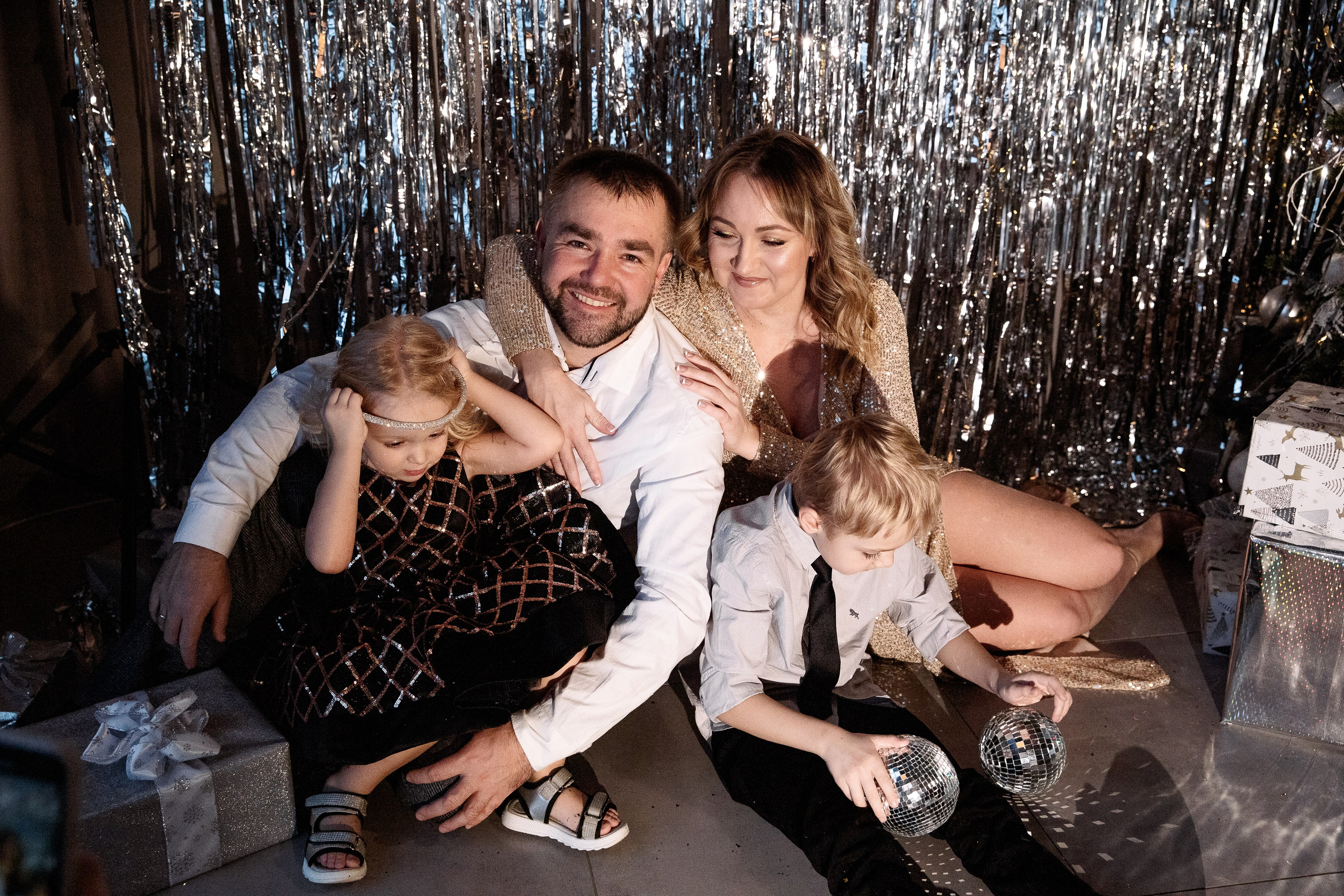 Shine new year. Свадебный и семейный фотограф в Челябинске Юлия Ишимова