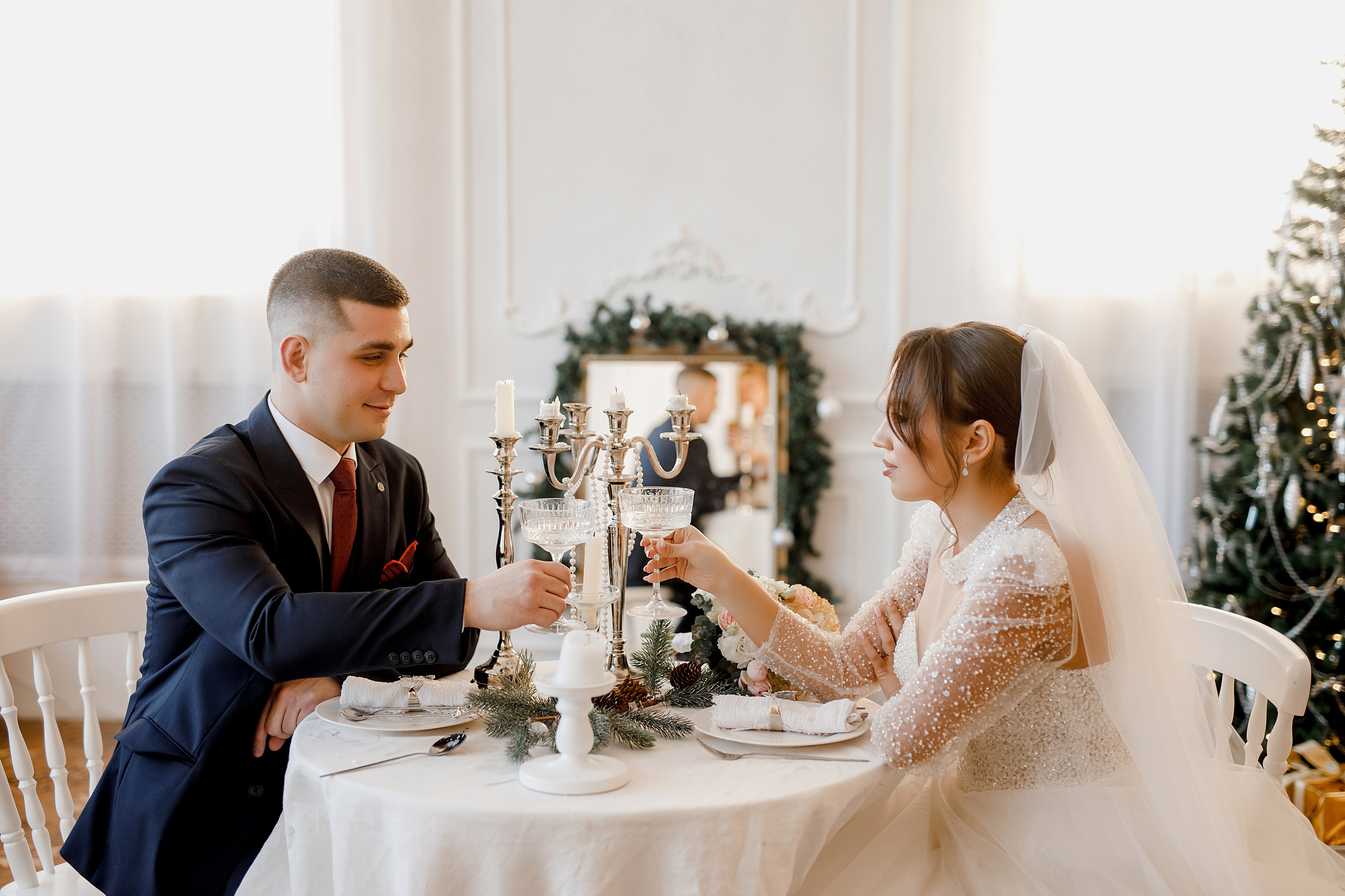 Камилла и Александр. Свадебный и семейный фотограф в Казани Алина Гилазиева