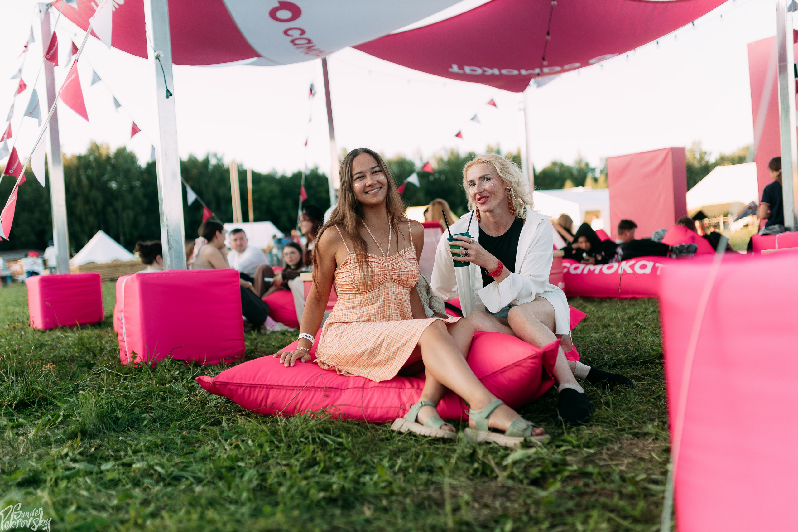 Самокат. Свадебный и репортажный фотограф в Чебоксарах Покровский Александр