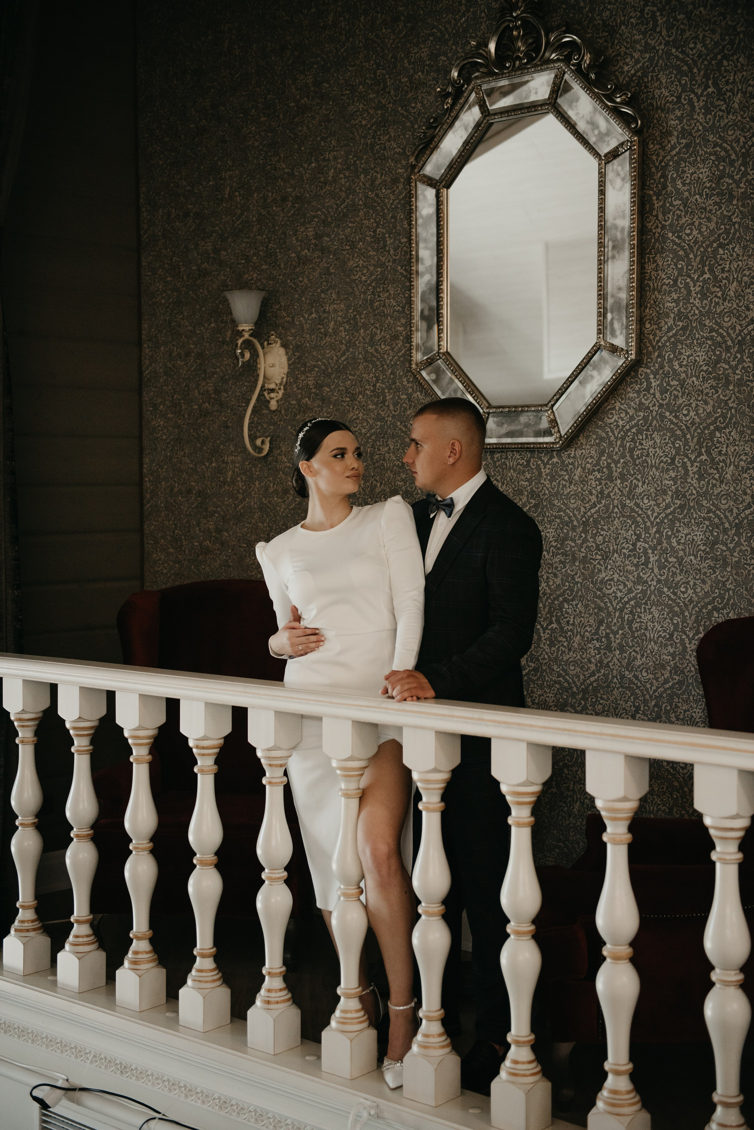 Дима и Даша. Свадебный фотограф Марина Жемчужникова в Москве и в Белгороде