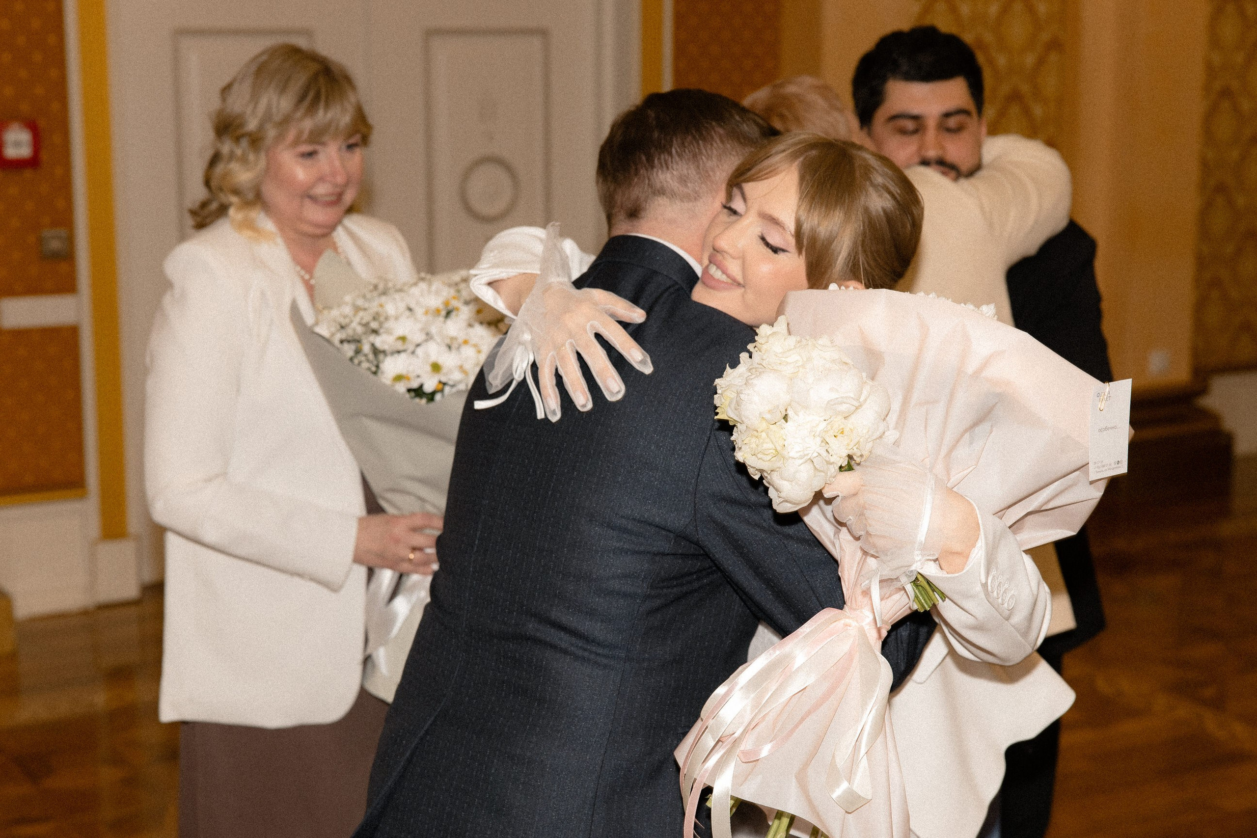 Анна & Антон. Yura Rush Свадебный фотограф Тюмень