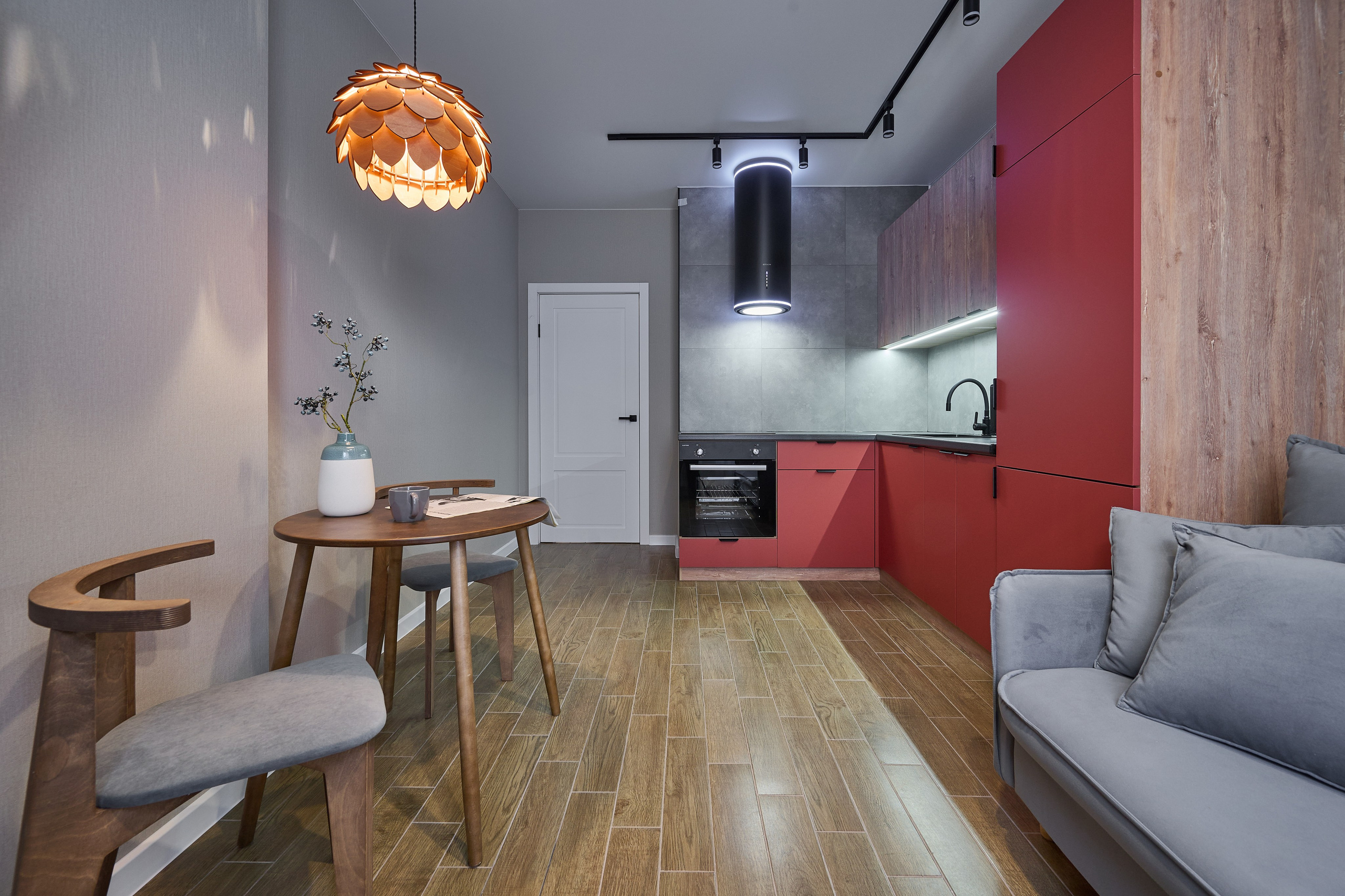 Квартира 185. Интерьерный фотограф в Краснодаре