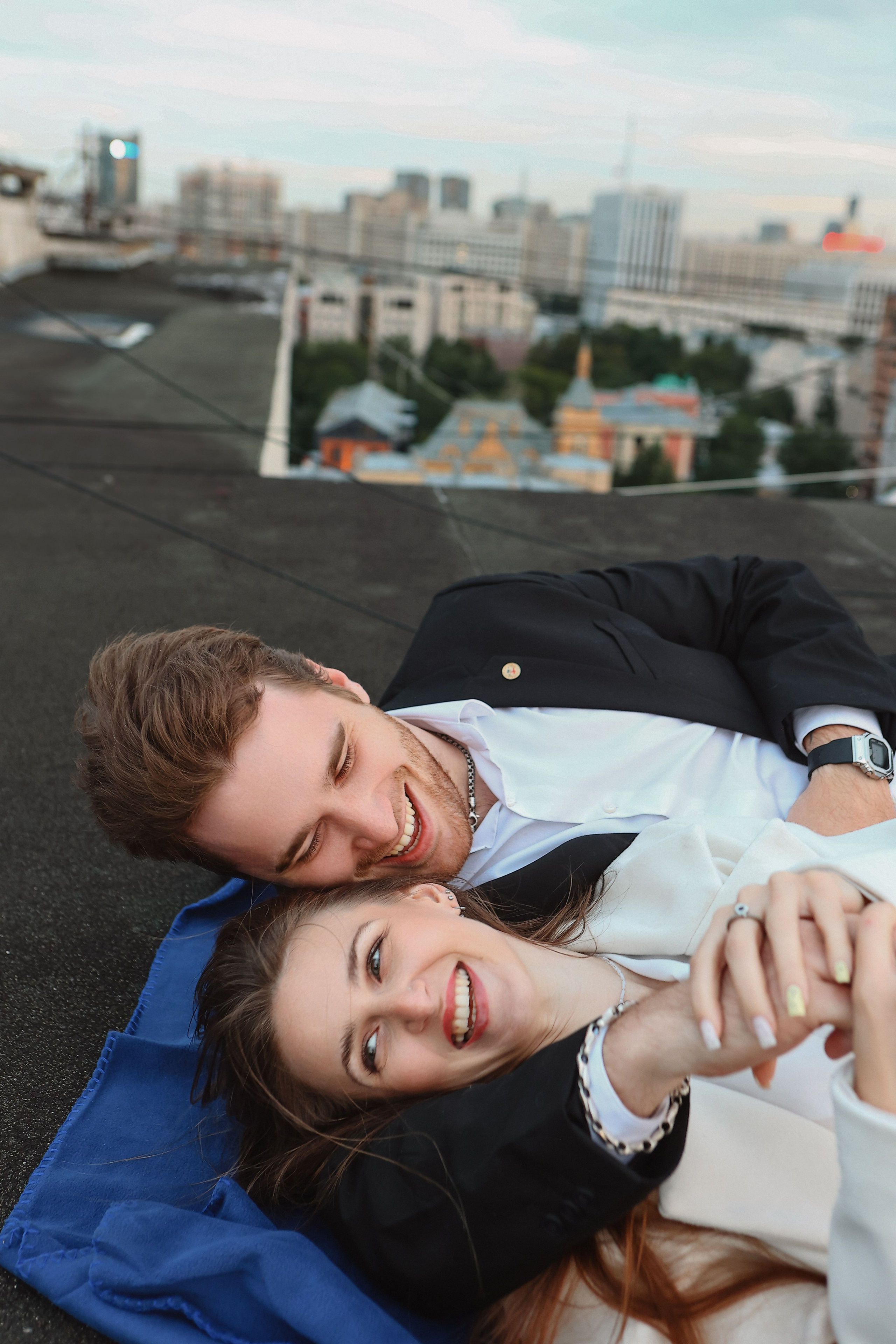 Love Story. Фотограф Vivien Rocher г. Москва