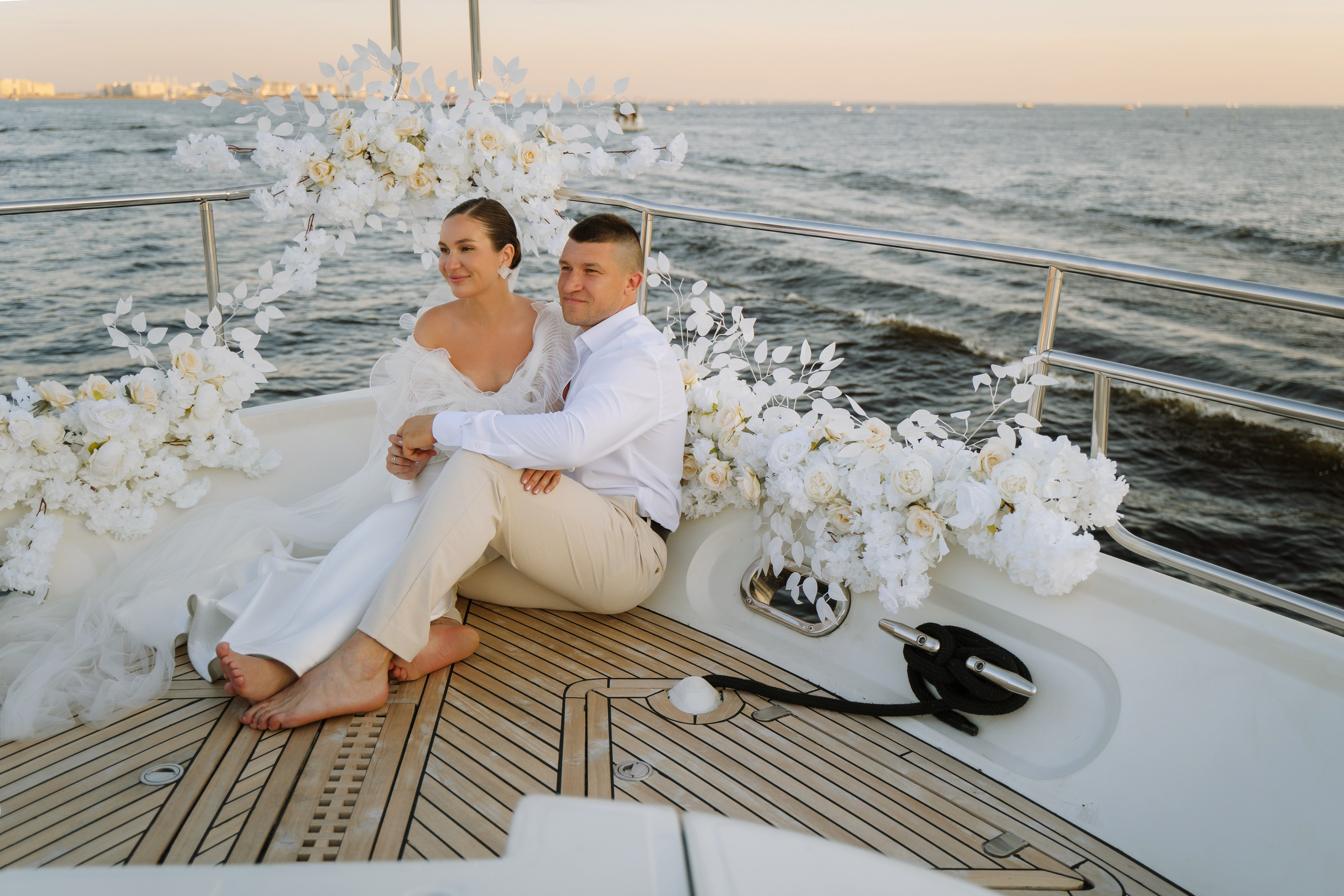 Диана и Даниил. Фотограф в Санкт-Петербурге Алексей Глазанов