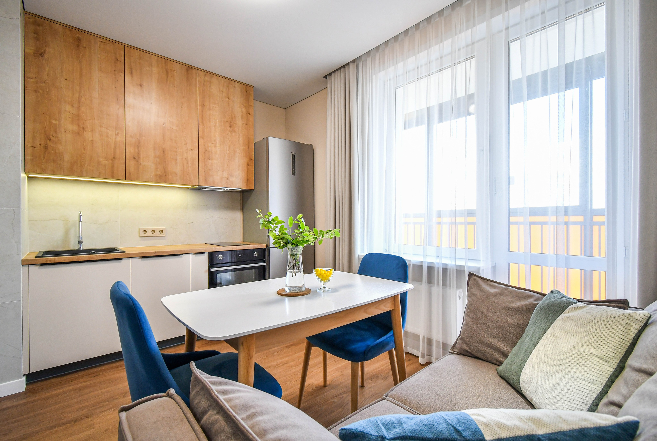 ДИЗАЙНЕРСКАЯ СЪЕМКА. Фотограф недвижимости в Красноярске Анна Шафарина