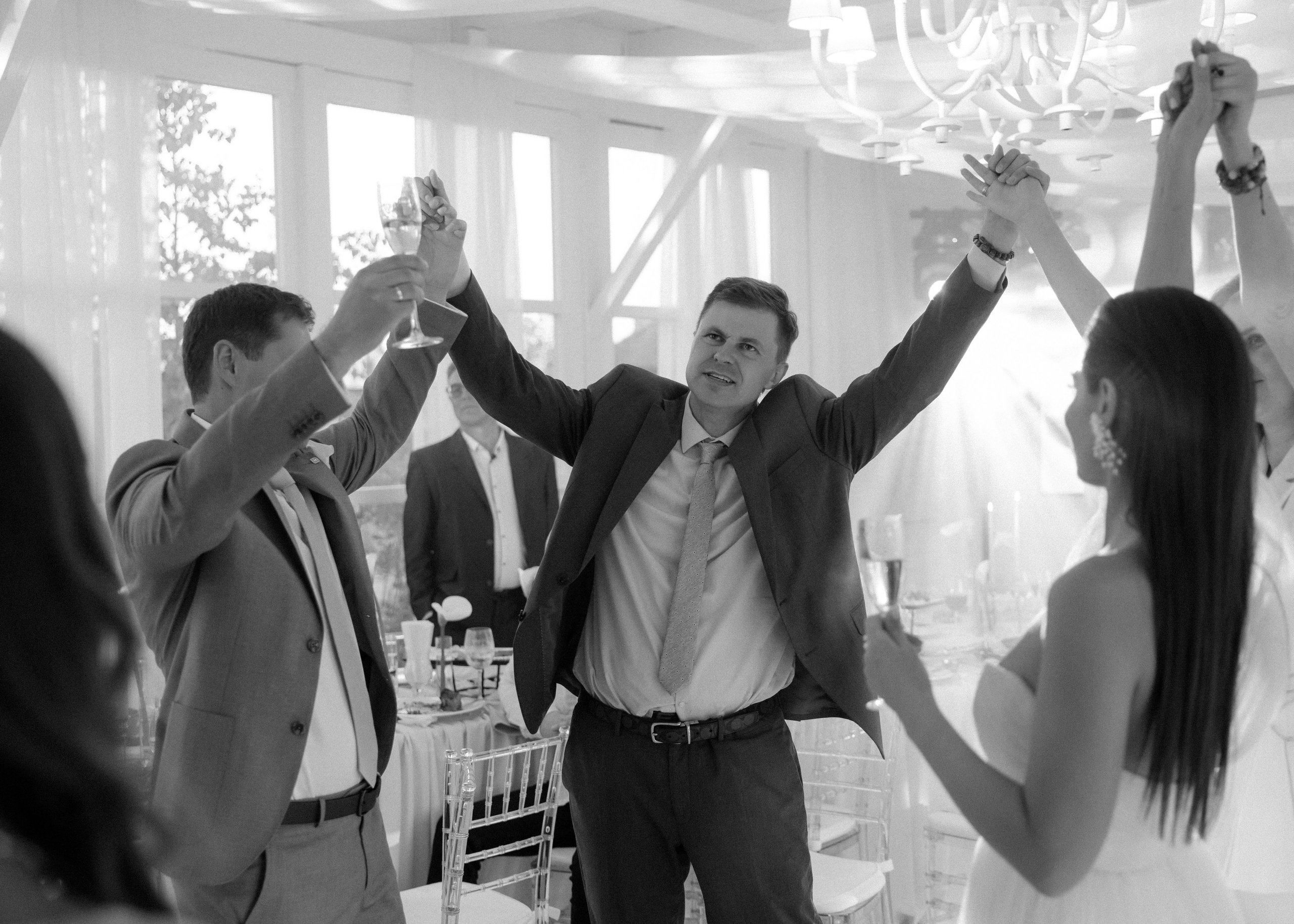 Океан любви Юлии и Алексея. Свадебный фотограф в Калининграде Ольга Пасечник