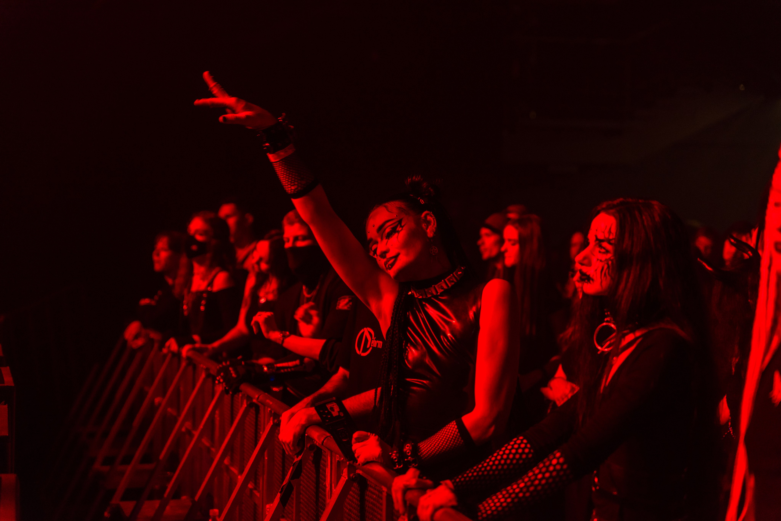 РАСПАД 2, фестиваль электронной музыки и искусства. Фотограф в Санкт-Петербурге Виктор Кудряшов