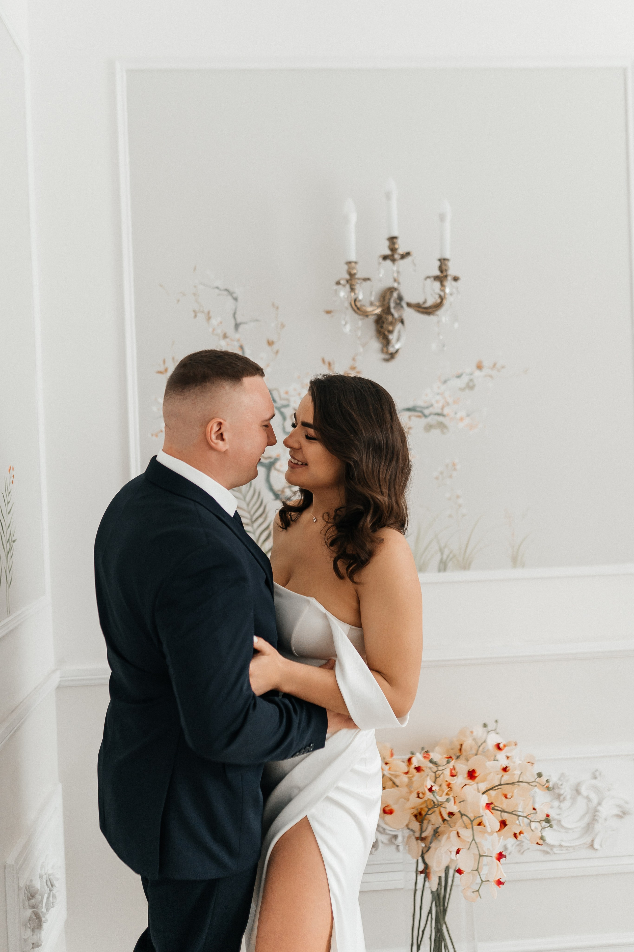 Дмитрий и Ксения